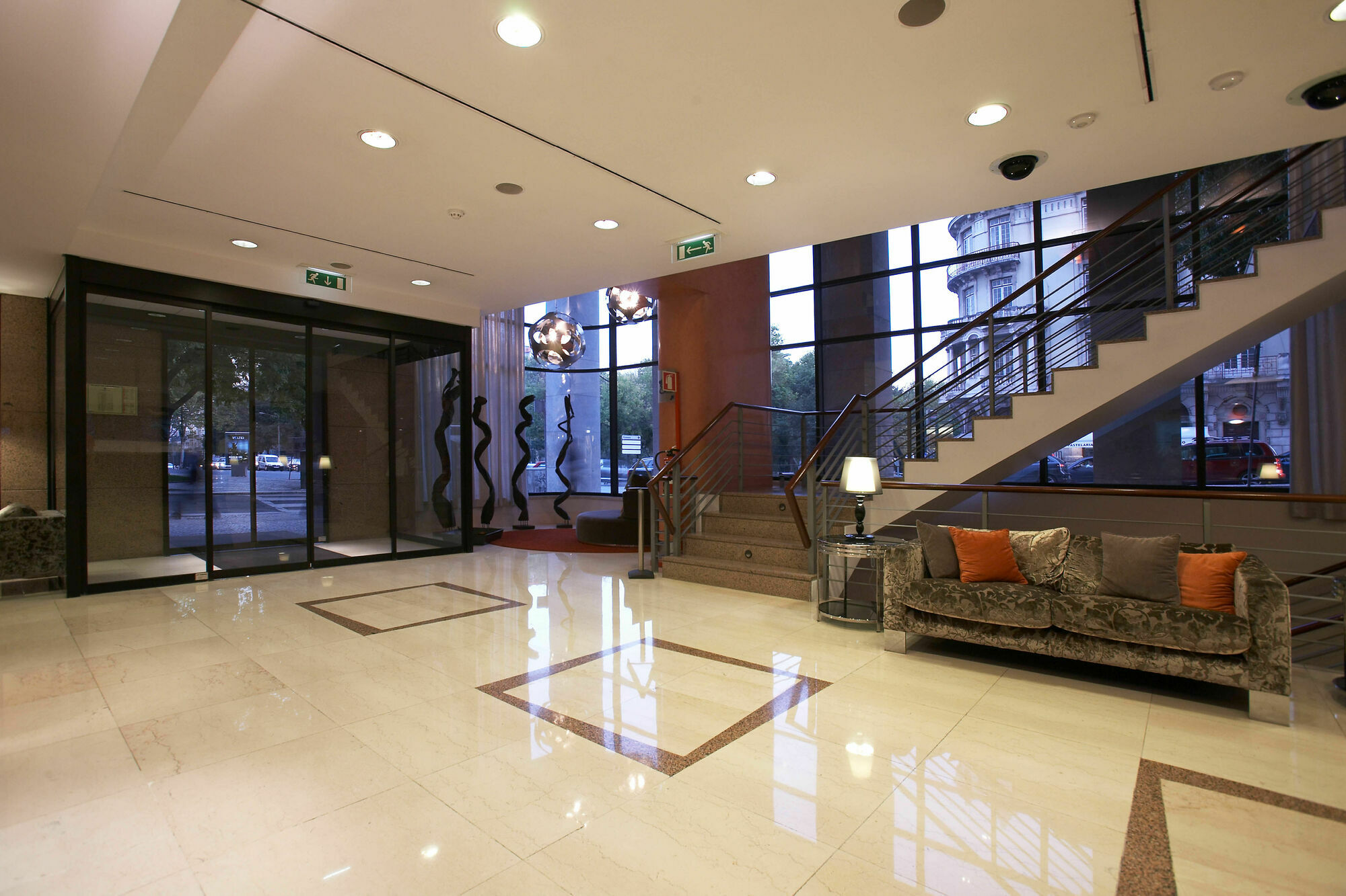 Hotel Marques De Pombal