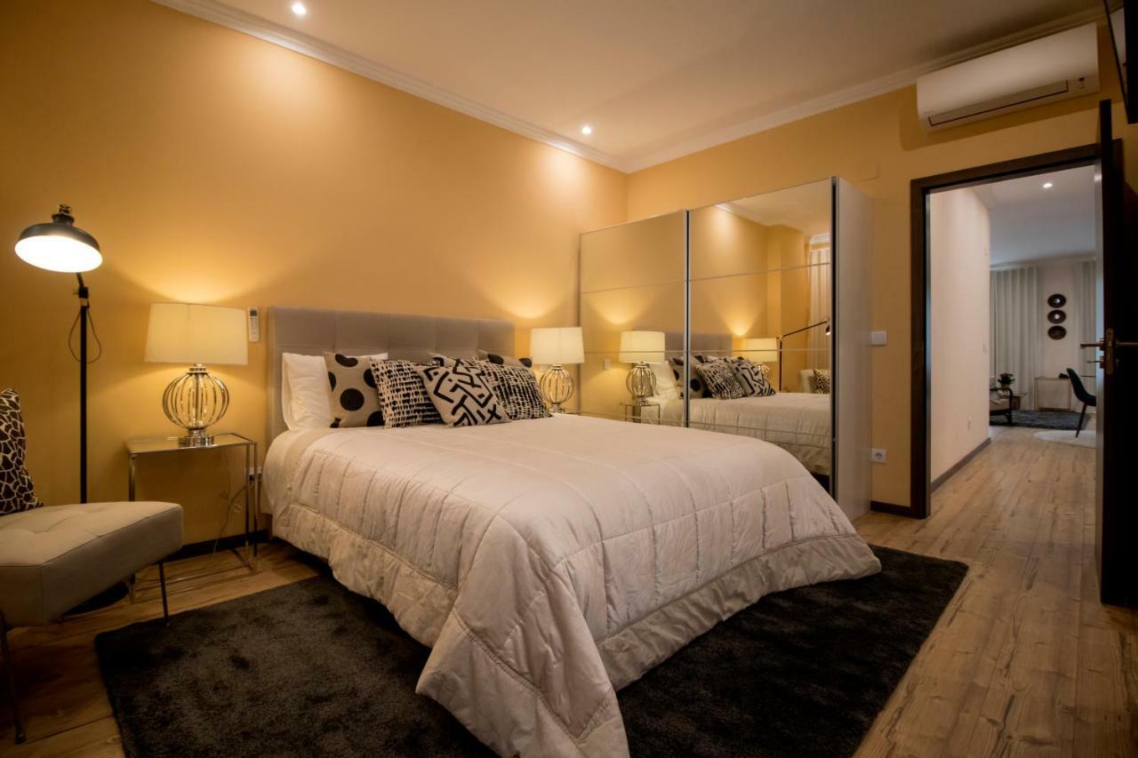 Rosa Do Bairro Alto Apartment