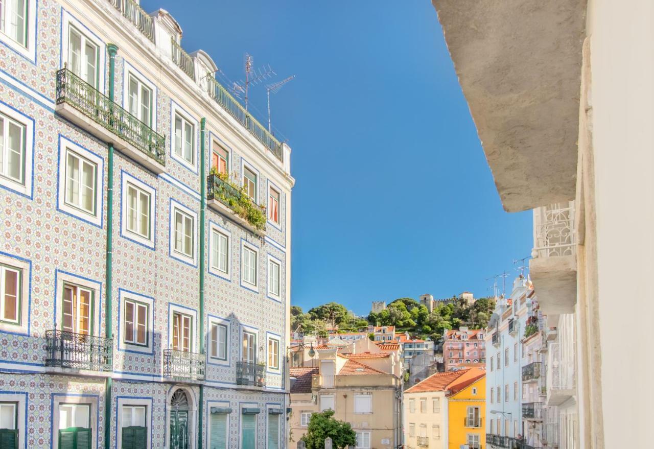 Olarias Terrace Lisbon