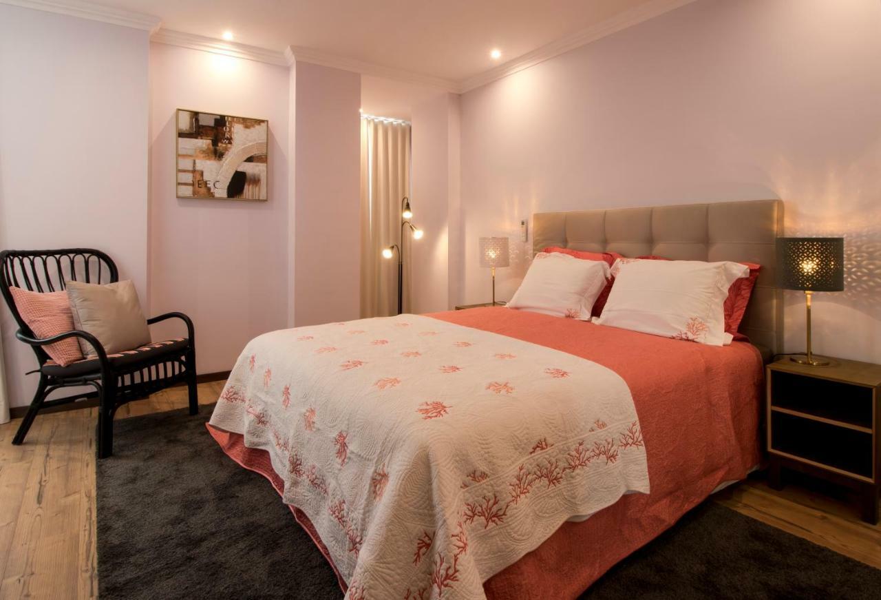 Rosa Do Bairro Alto Apartment