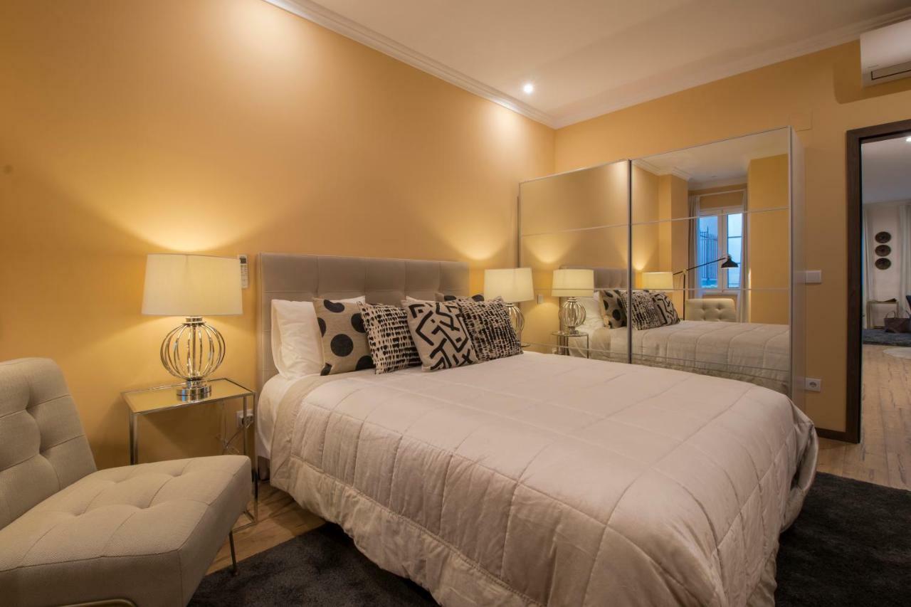 Rosa Do Bairro Alto Apartment