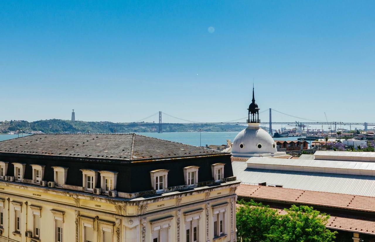 Boho In Cais Do Sodre Lisboa