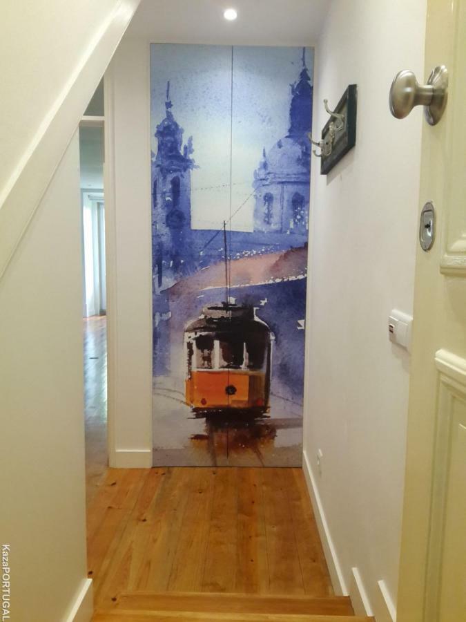 Apartment Pateo Boaventura In Bairro Alto