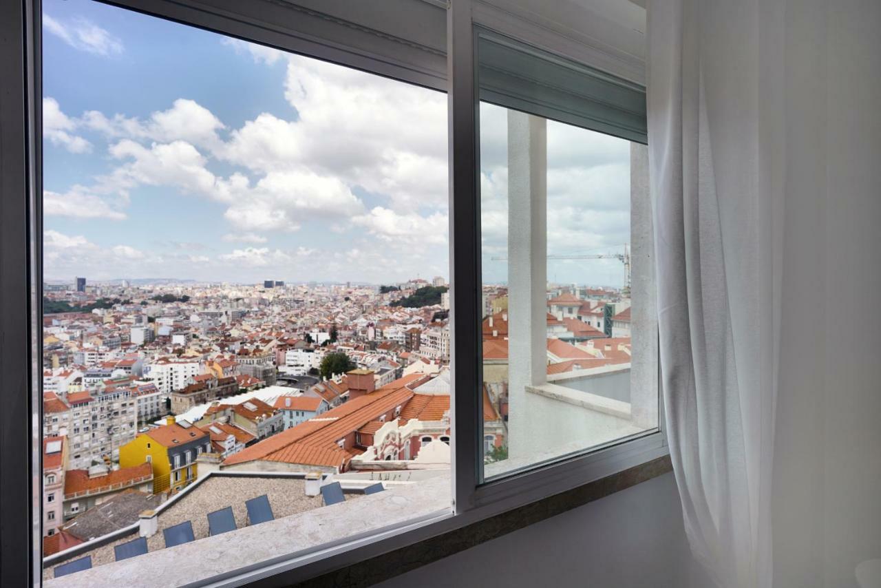 Graca Panoramic View Apartment Lisbon