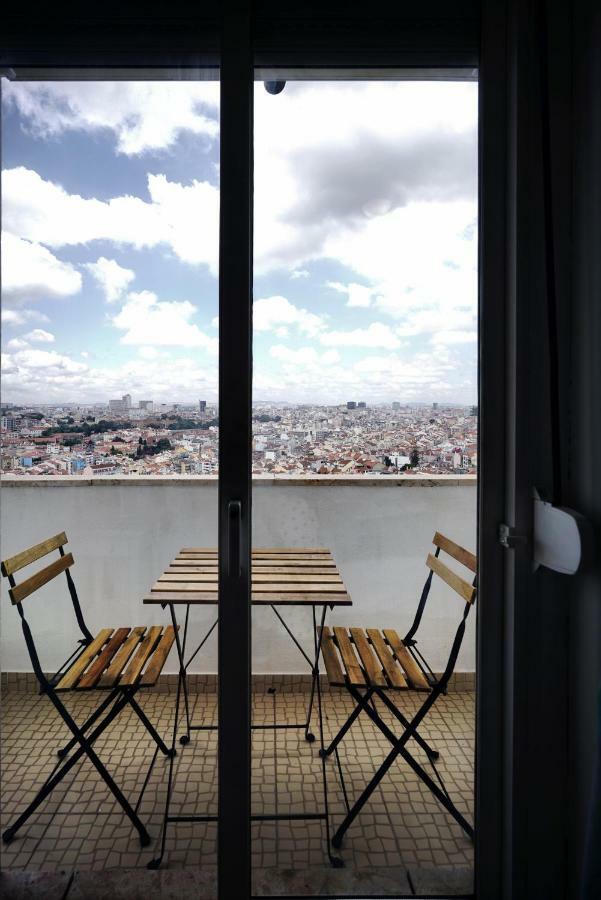 Graca Panoramic View Apartment Lisbon