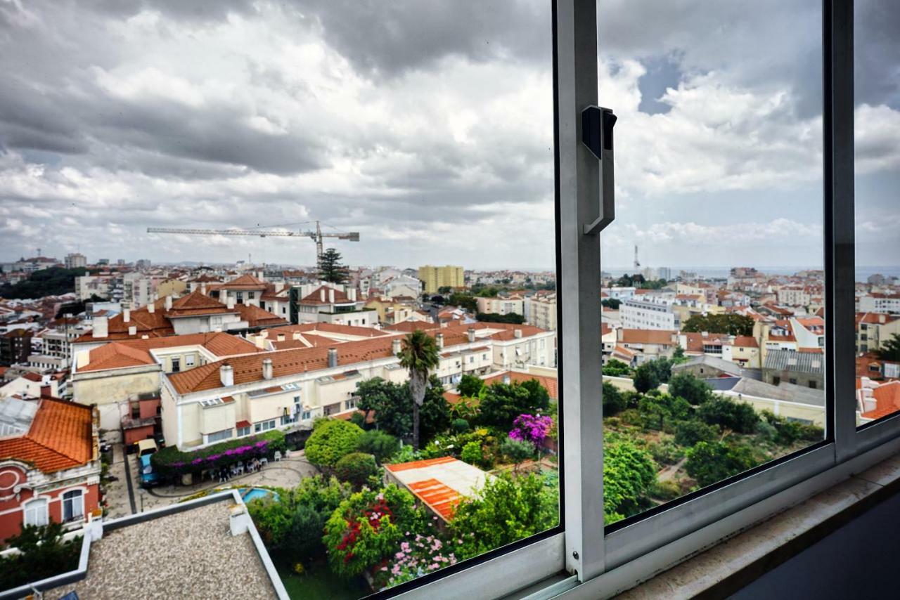 Apartment Graca Panoramic View Lisbon