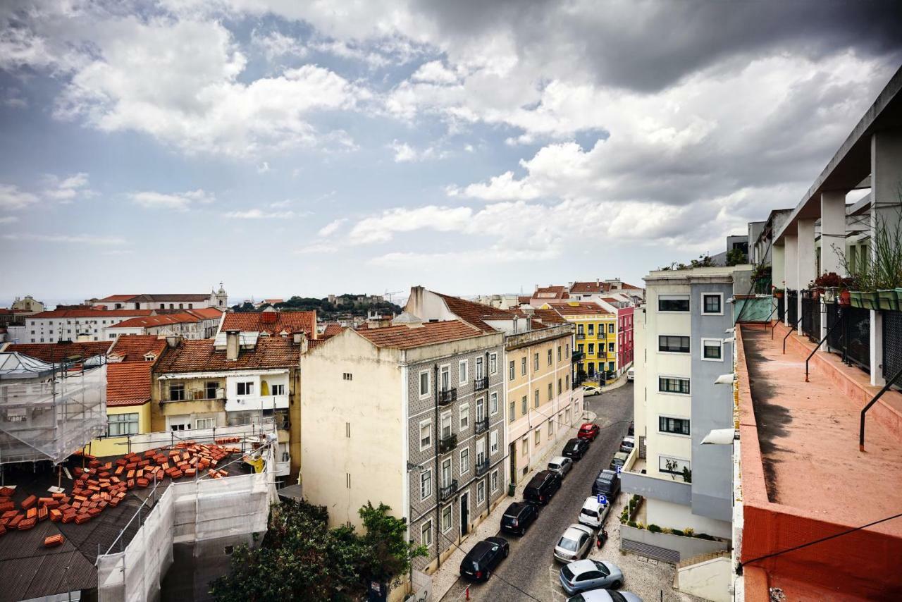 Apartment Graca Panoramic View Lisbon