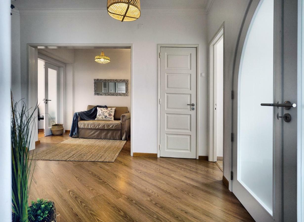 Graca Panoramic View Apartment Lisbon