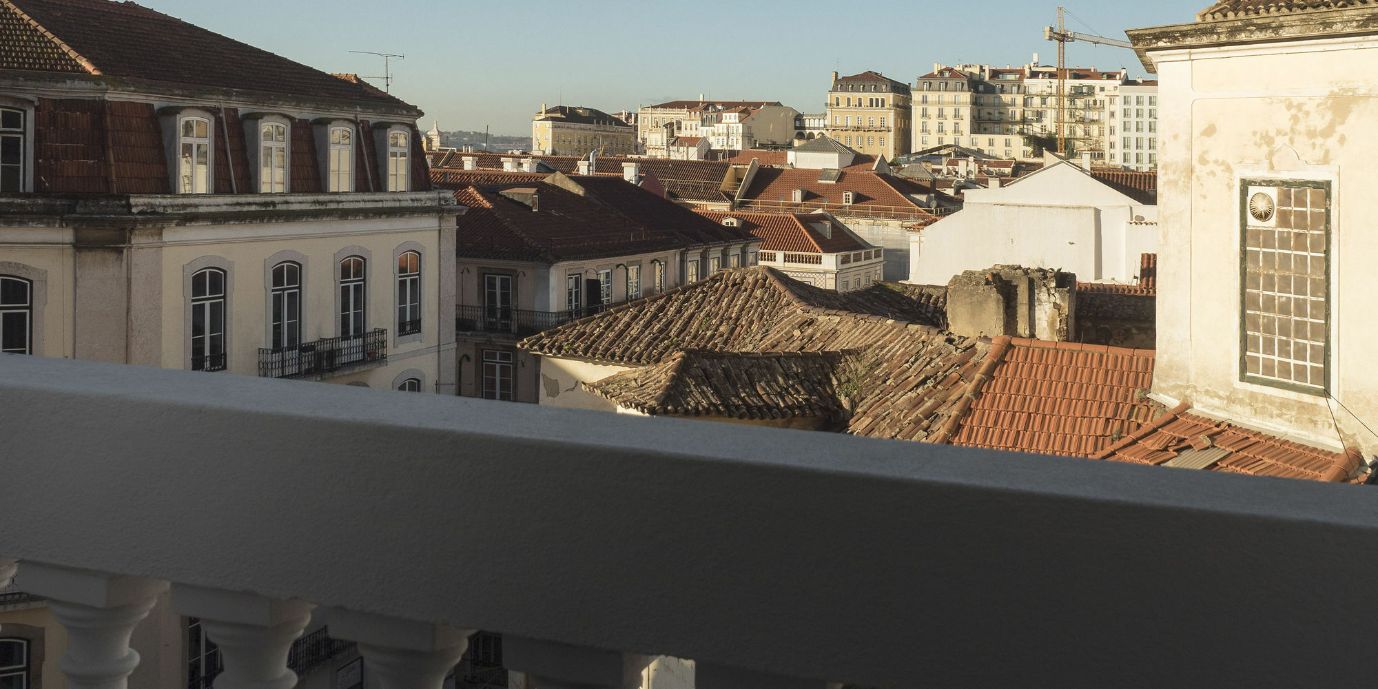 Apartamento Serviced - Baixa Castelo