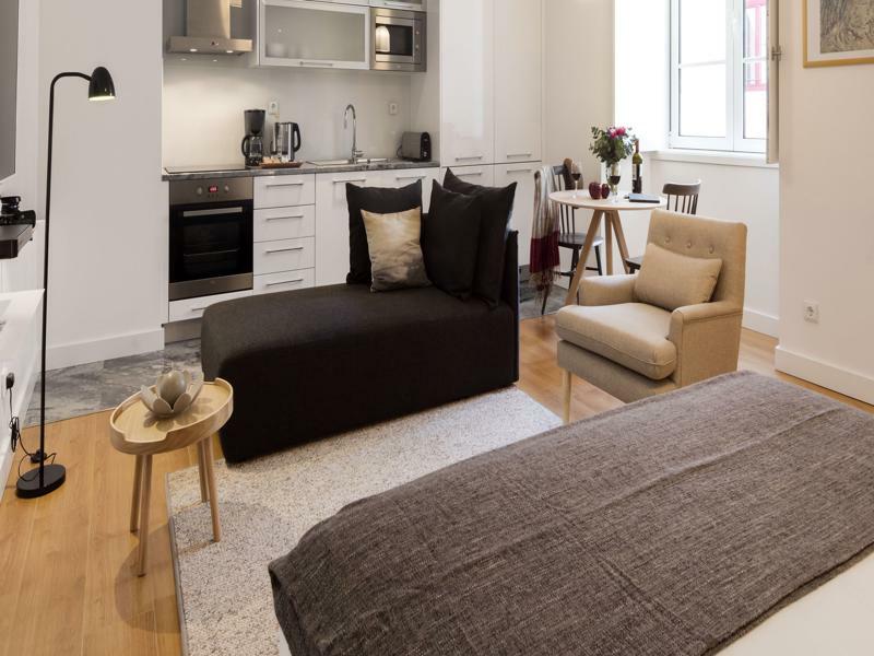 Serviced - Baixa Castelo Apartamento *