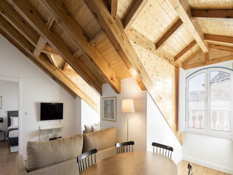 Serviced - Baixa Castelo Apartamento Lisboa
