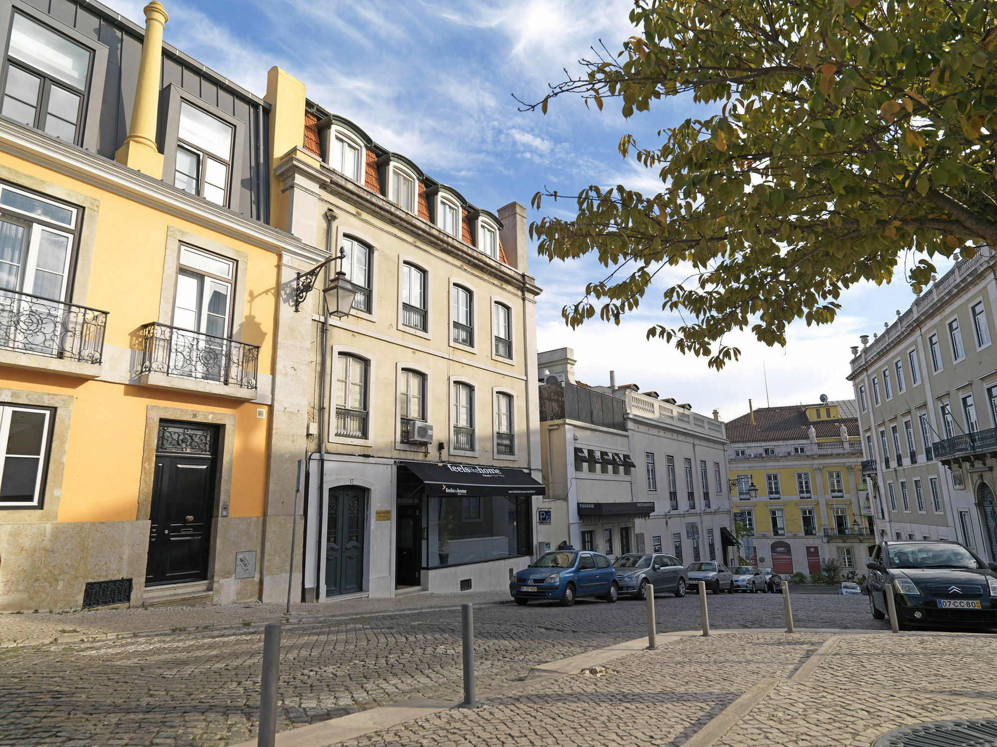 Feels Like Chiado Prime Bed & Breakfast 3*