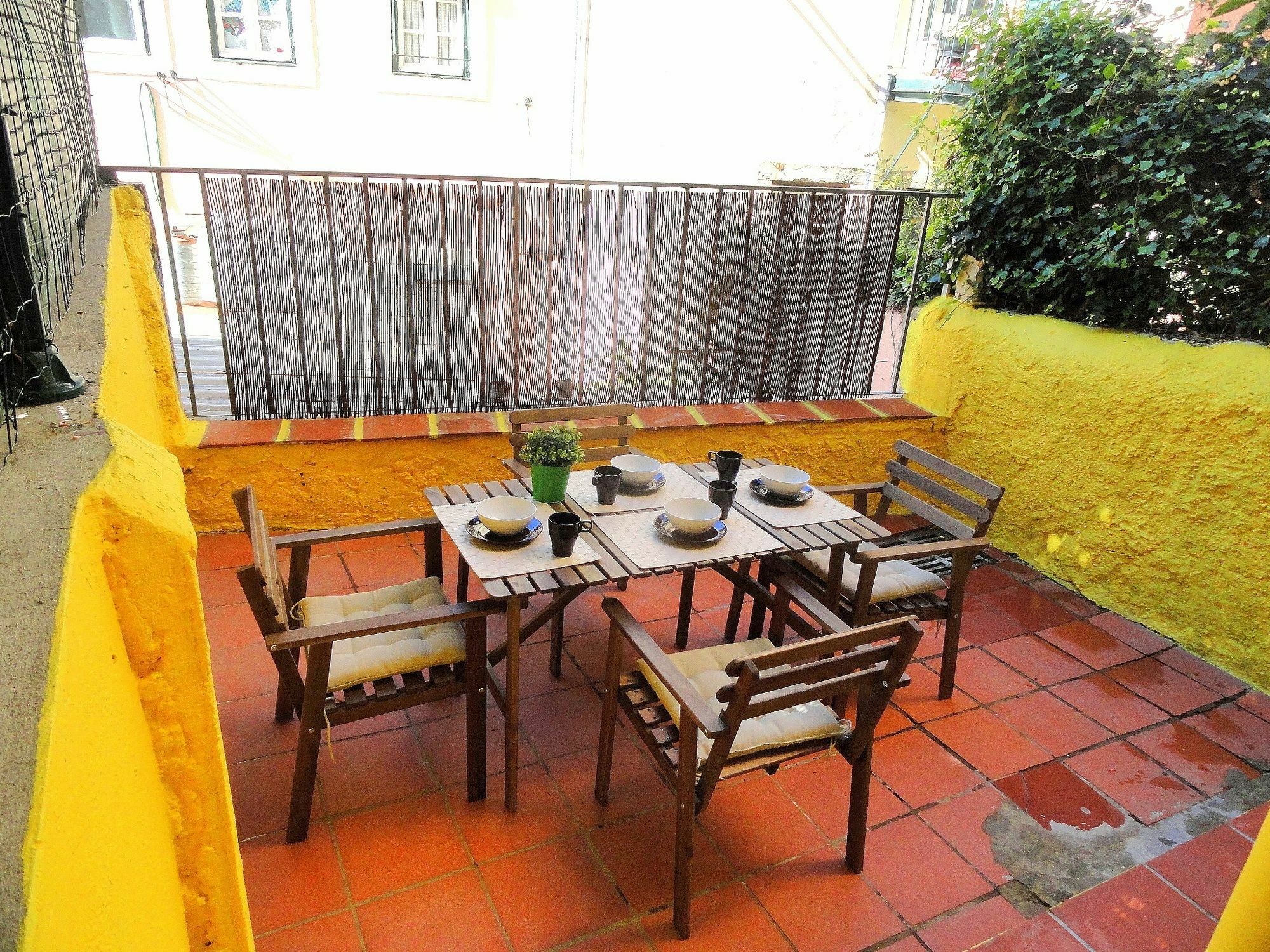 Principe Real Cecilio Apartment Lisbon