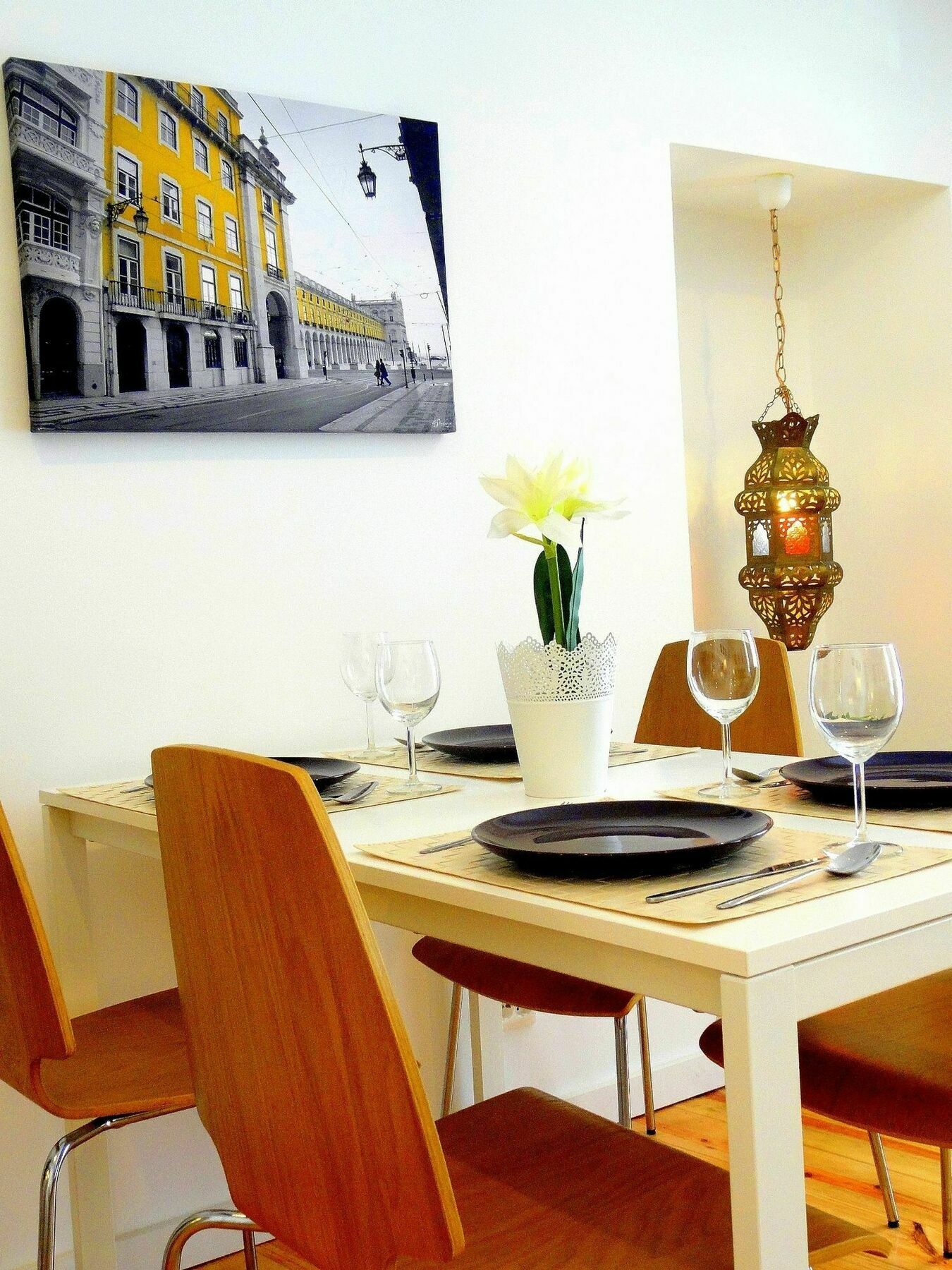 Apartment Principe Real Cecilio Lisbon