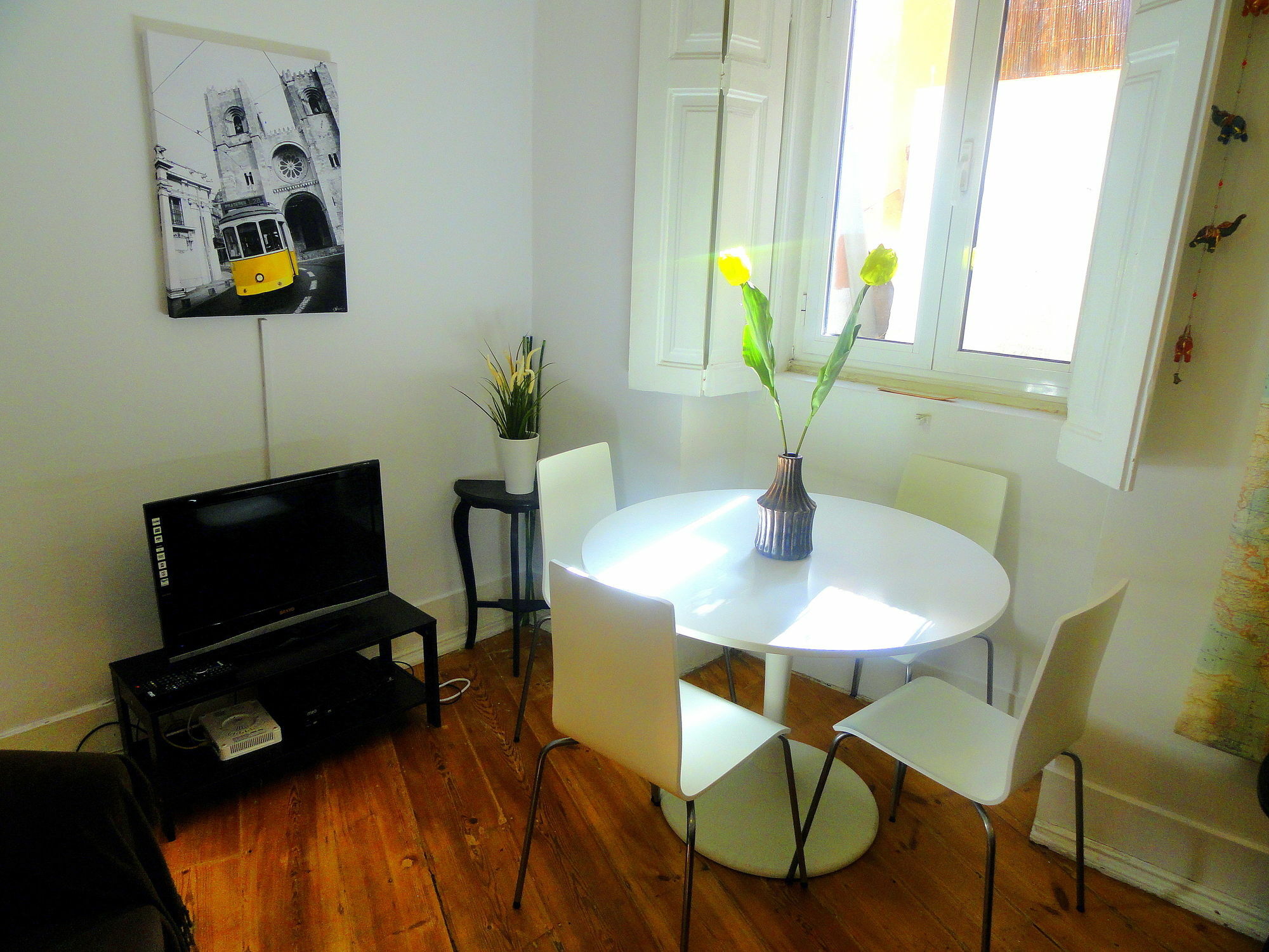 Principe Real Cecilio Apartment
