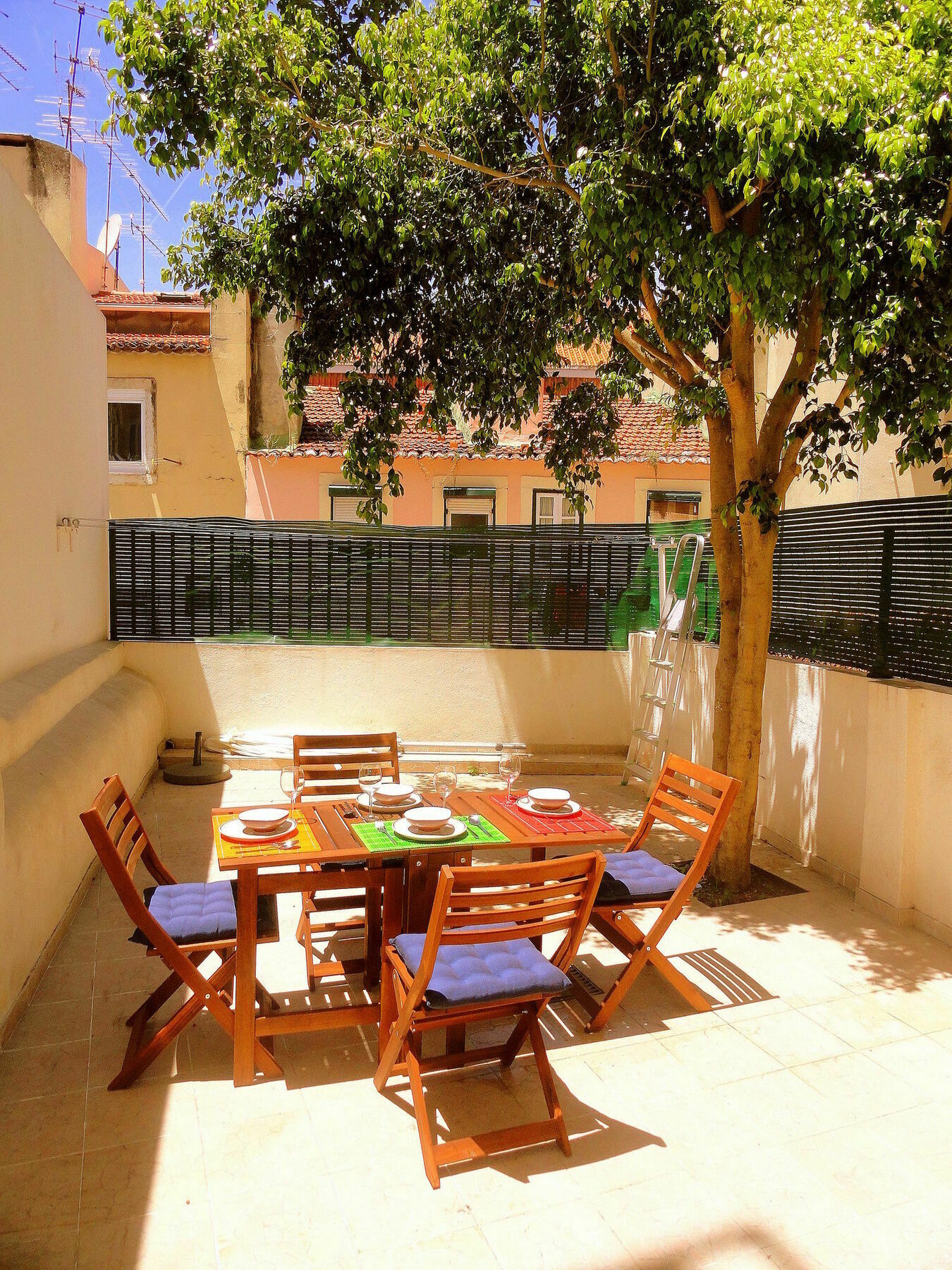 Principe Real Cecilio Apartment