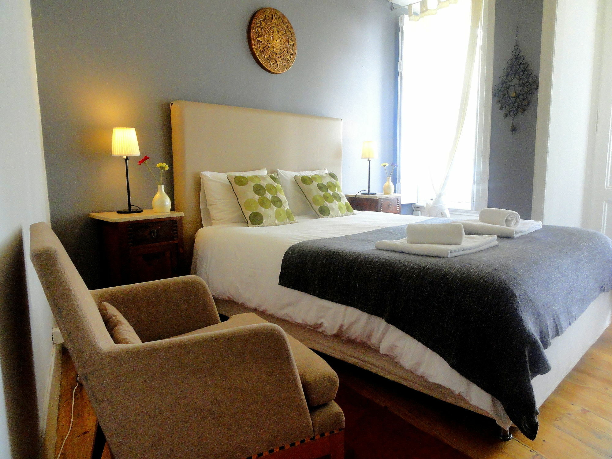Principe Real Cecilio Apartment