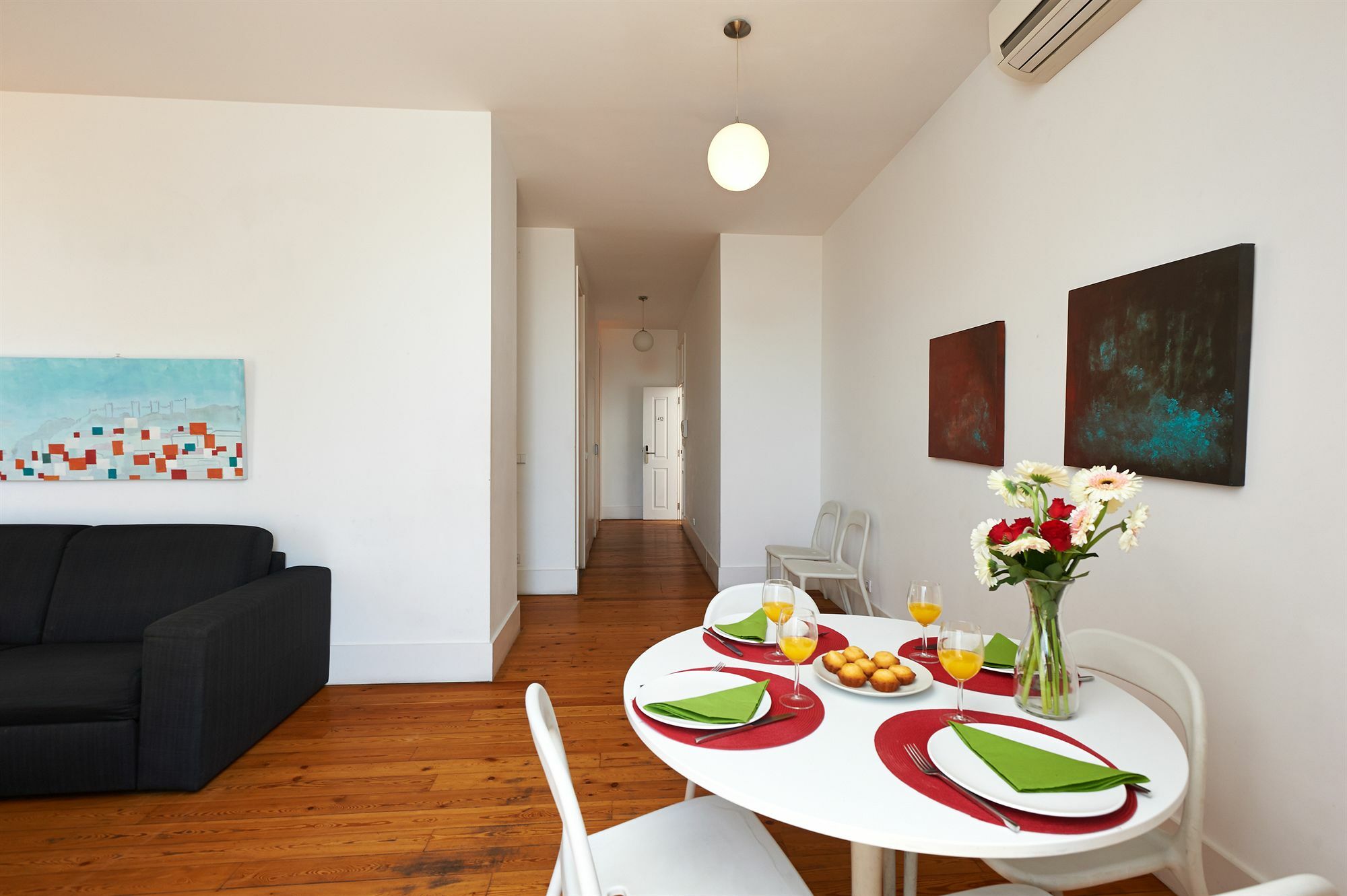 Apartment Hello Conde Barao Lisbon