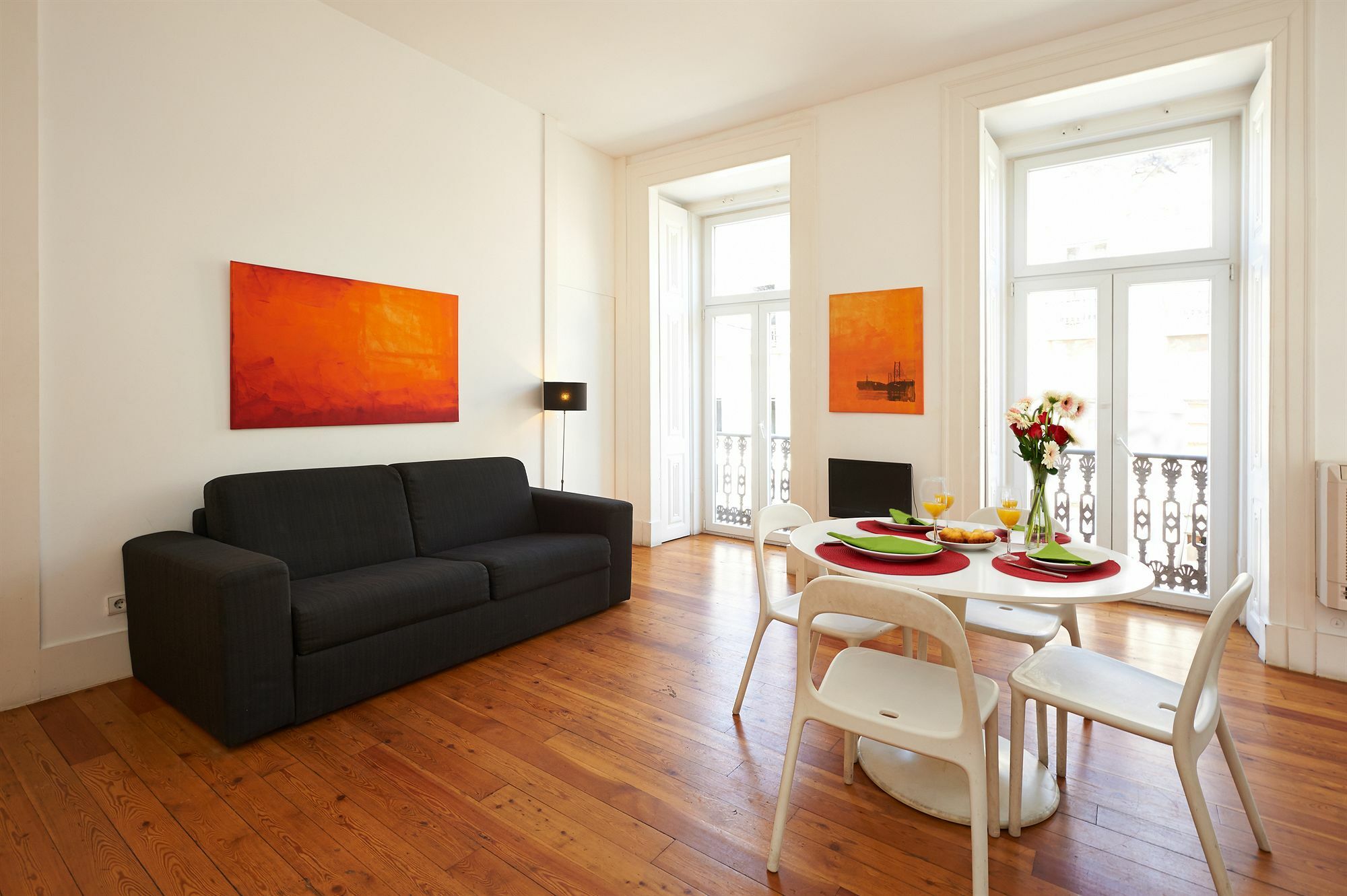 Apartment Hello Conde Barao Lisbon