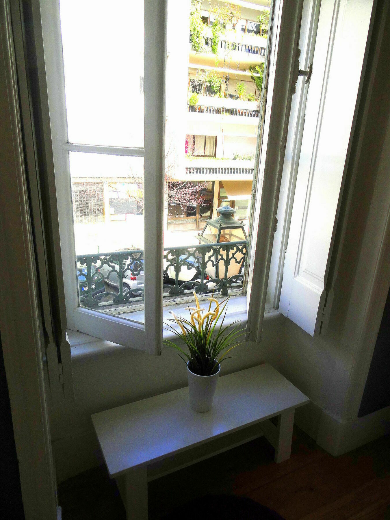 Principe Real Cecilio Apartment *