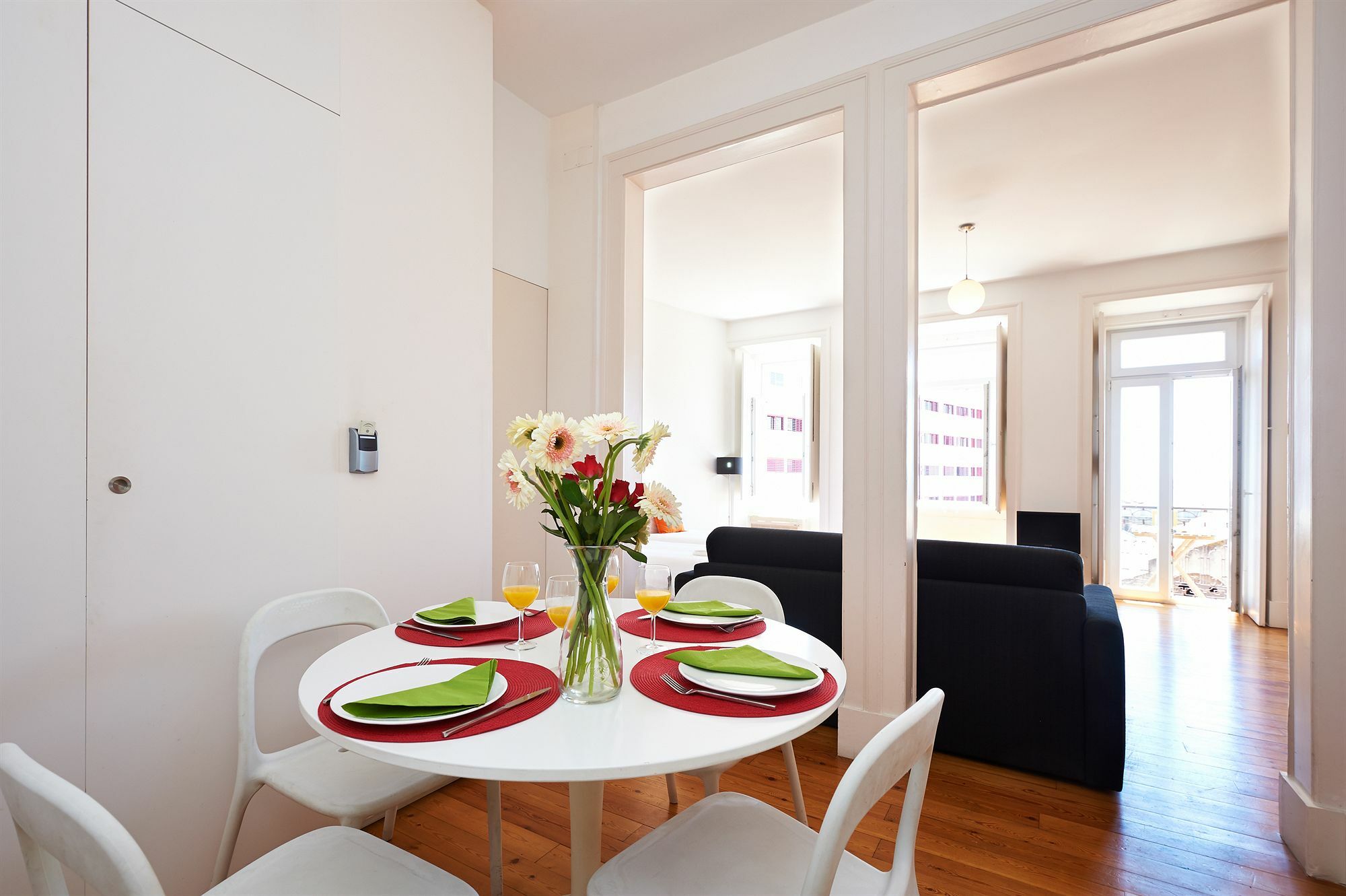 Hello Conde Barao Apartment Lisbon
