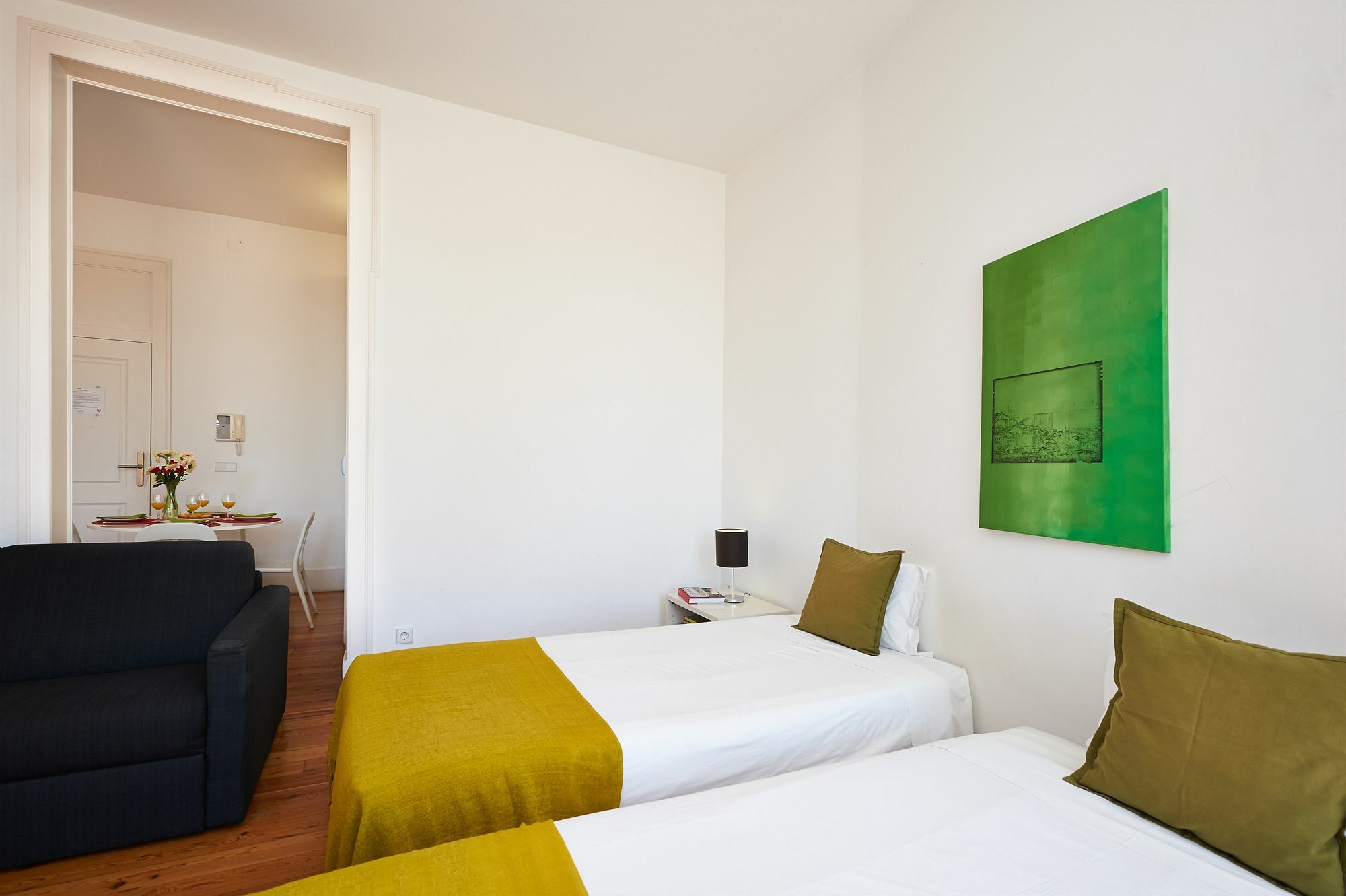 Apartment Hello Conde Barao *