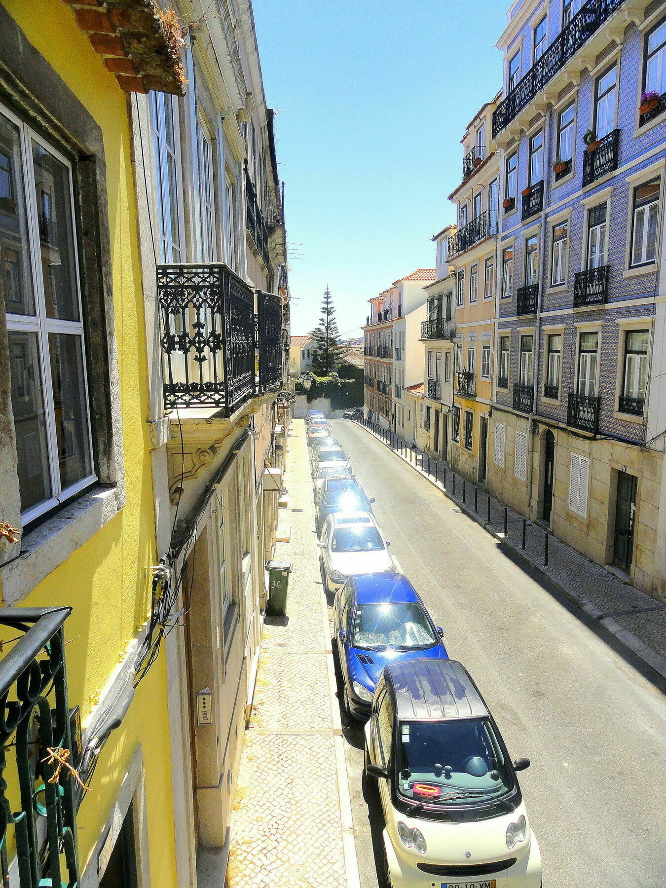 Apartment Principe Real Cecilio Lisbon