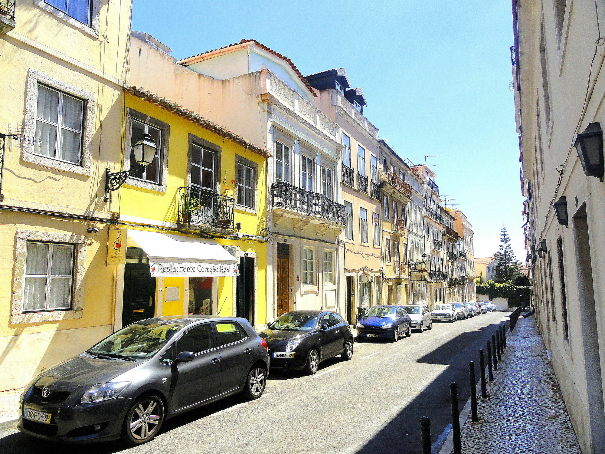 Principe Real Cecilio Lisbon