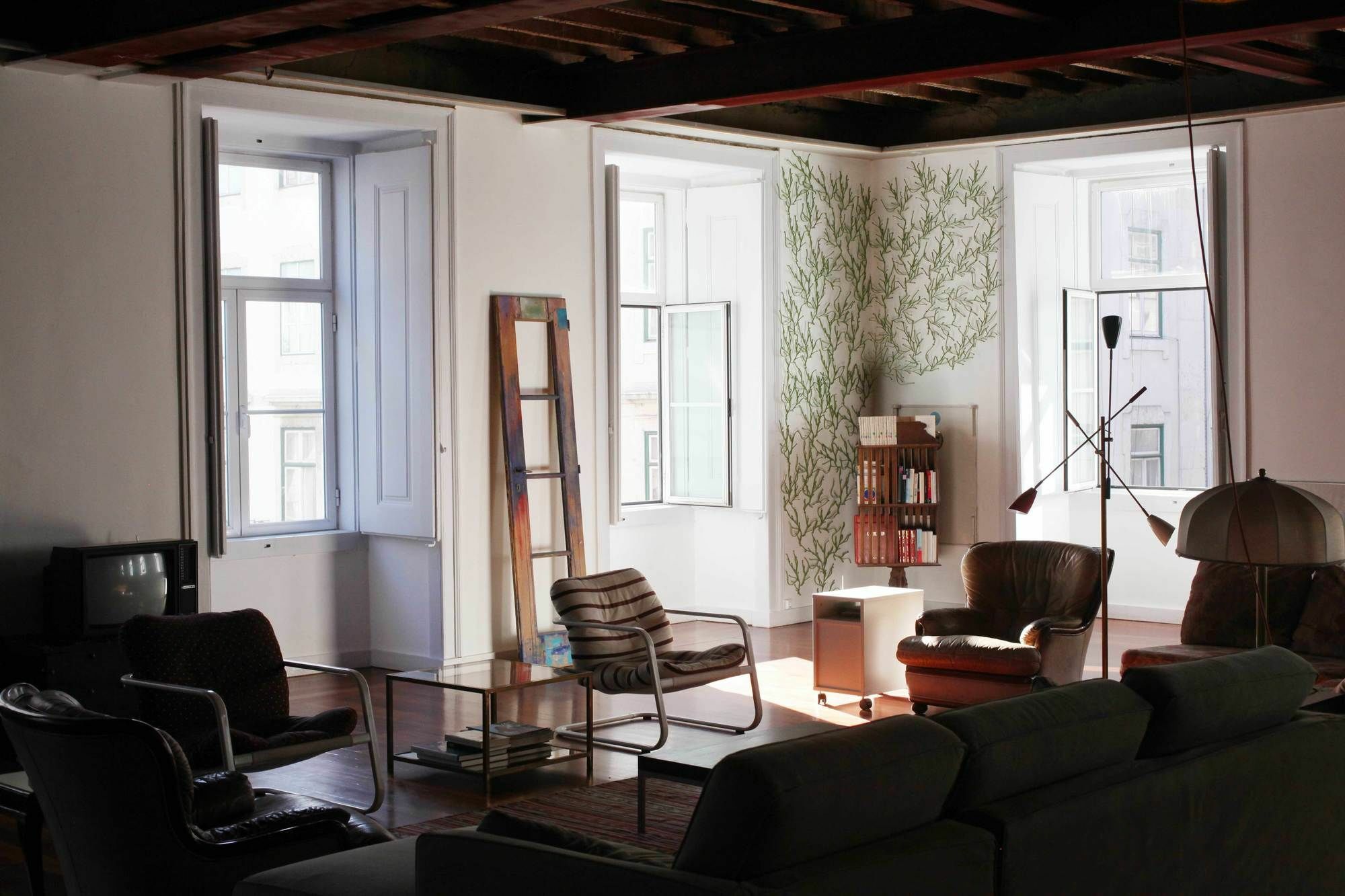 Guest house Lost :: Cais House