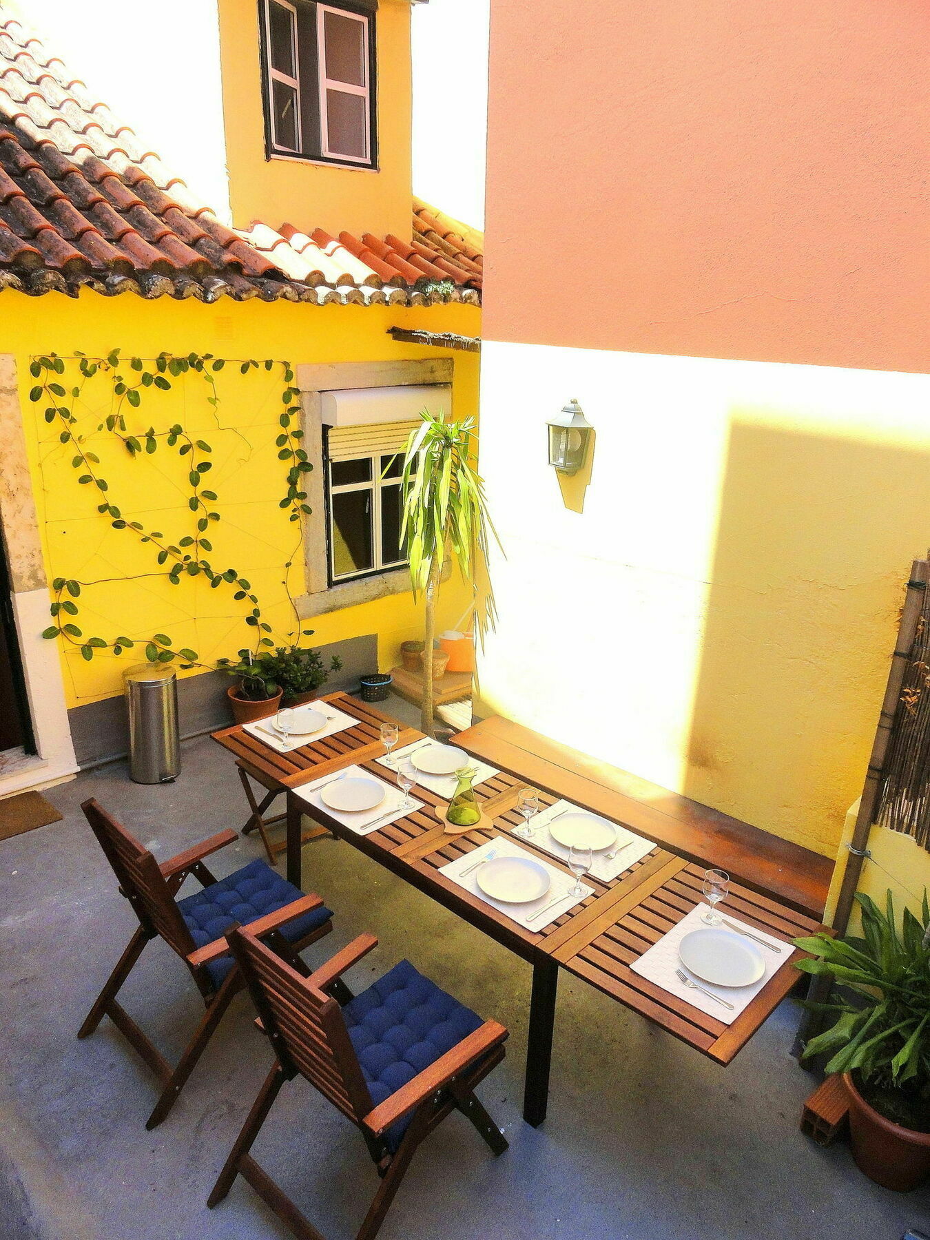 Principe Real Cecilio Apartment