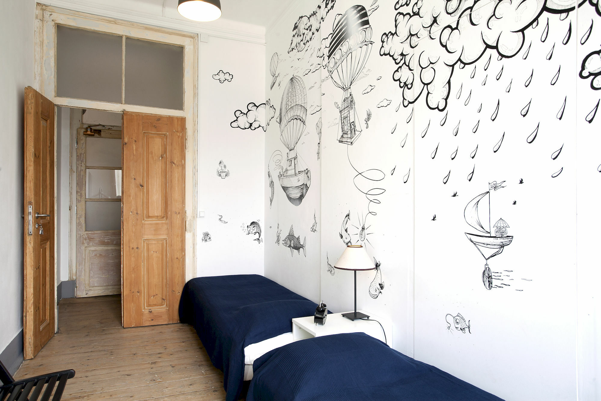 Guest house Lost :: Cais House