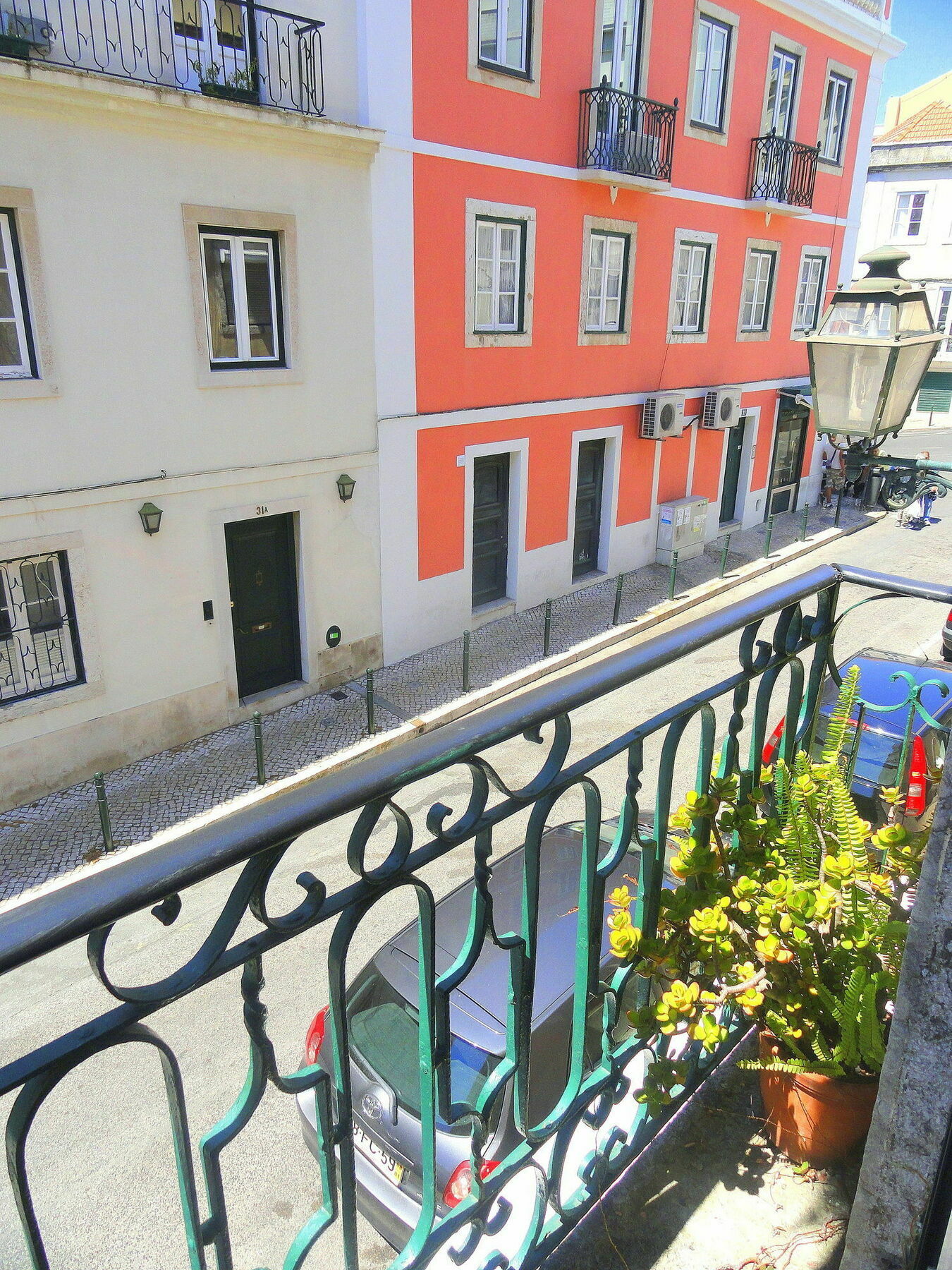 Principe Real Cecilio Apartment *