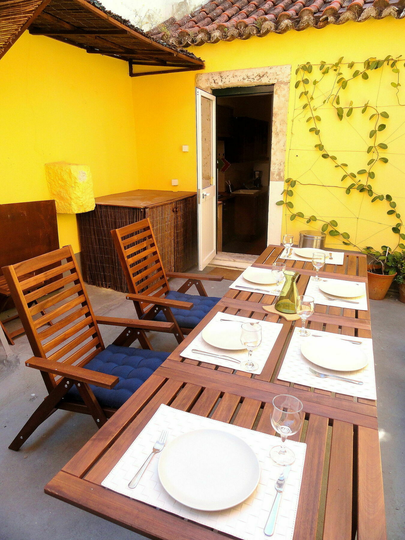 Principe Real Cecilio Apartment Lisbon