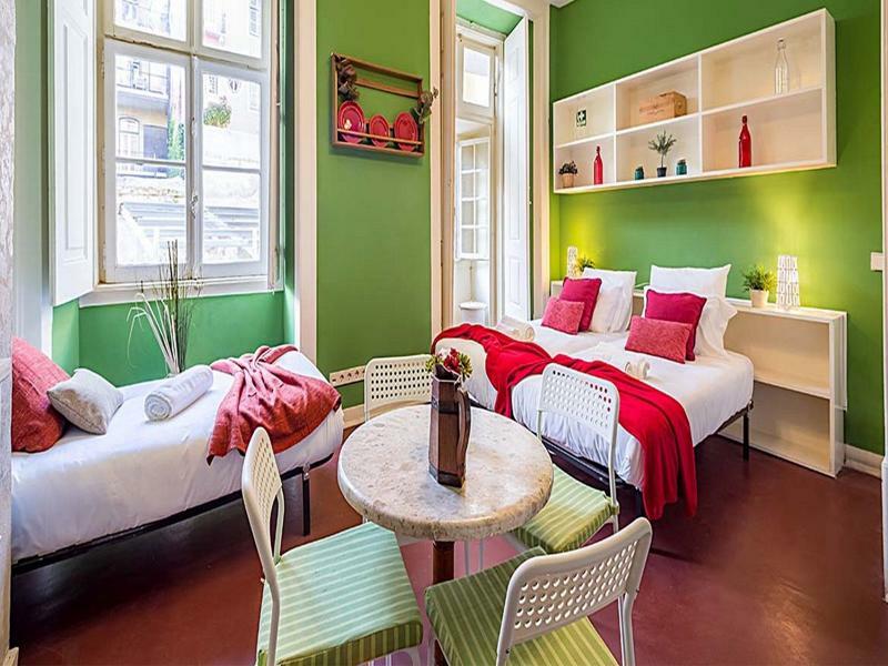 Guest house Flores 105 Lisbon