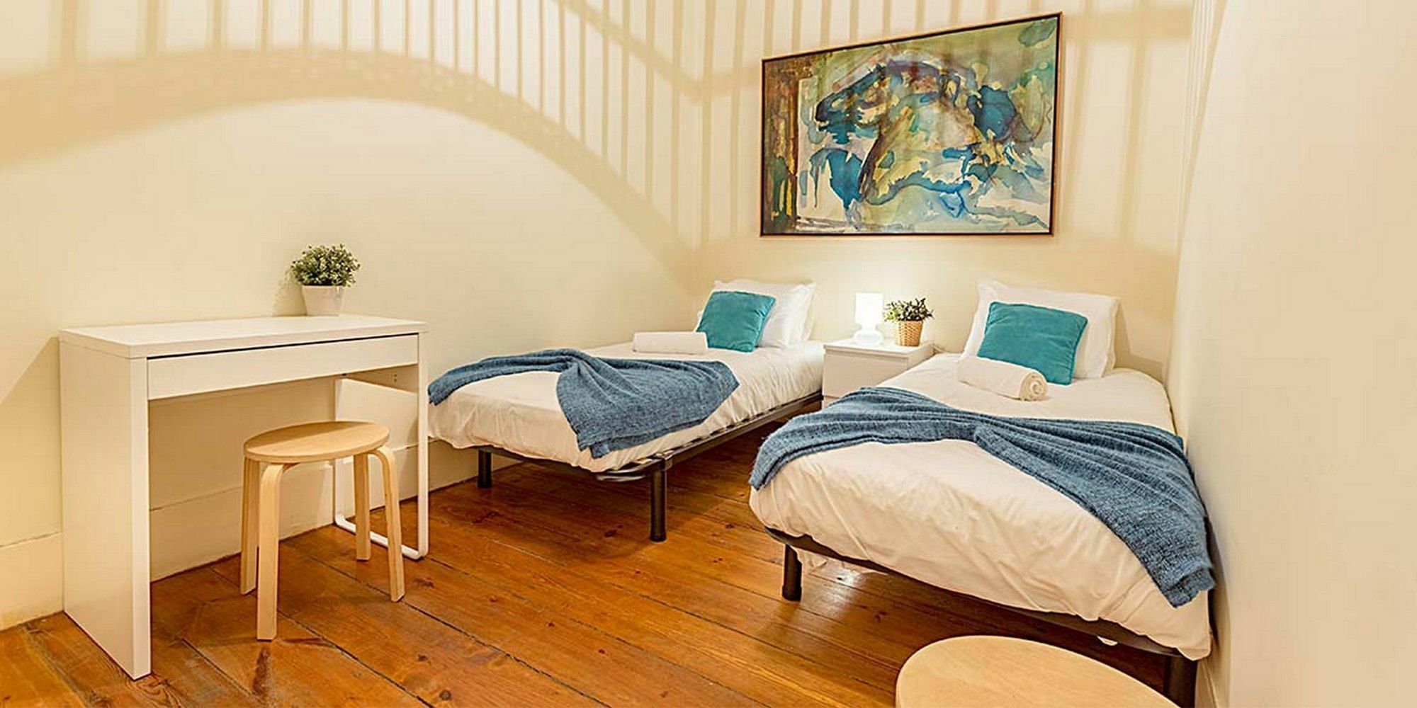 Guest house Flores 105 Lisbon
