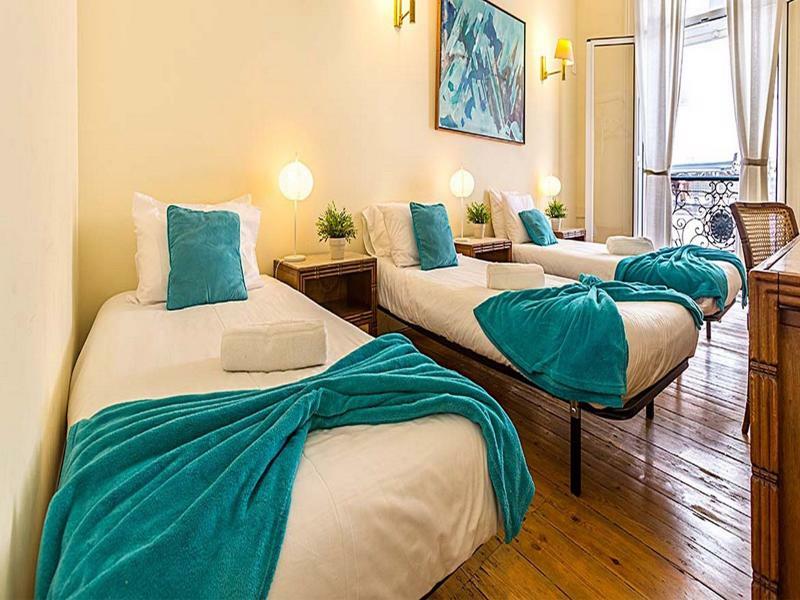 Guest house Flores 105