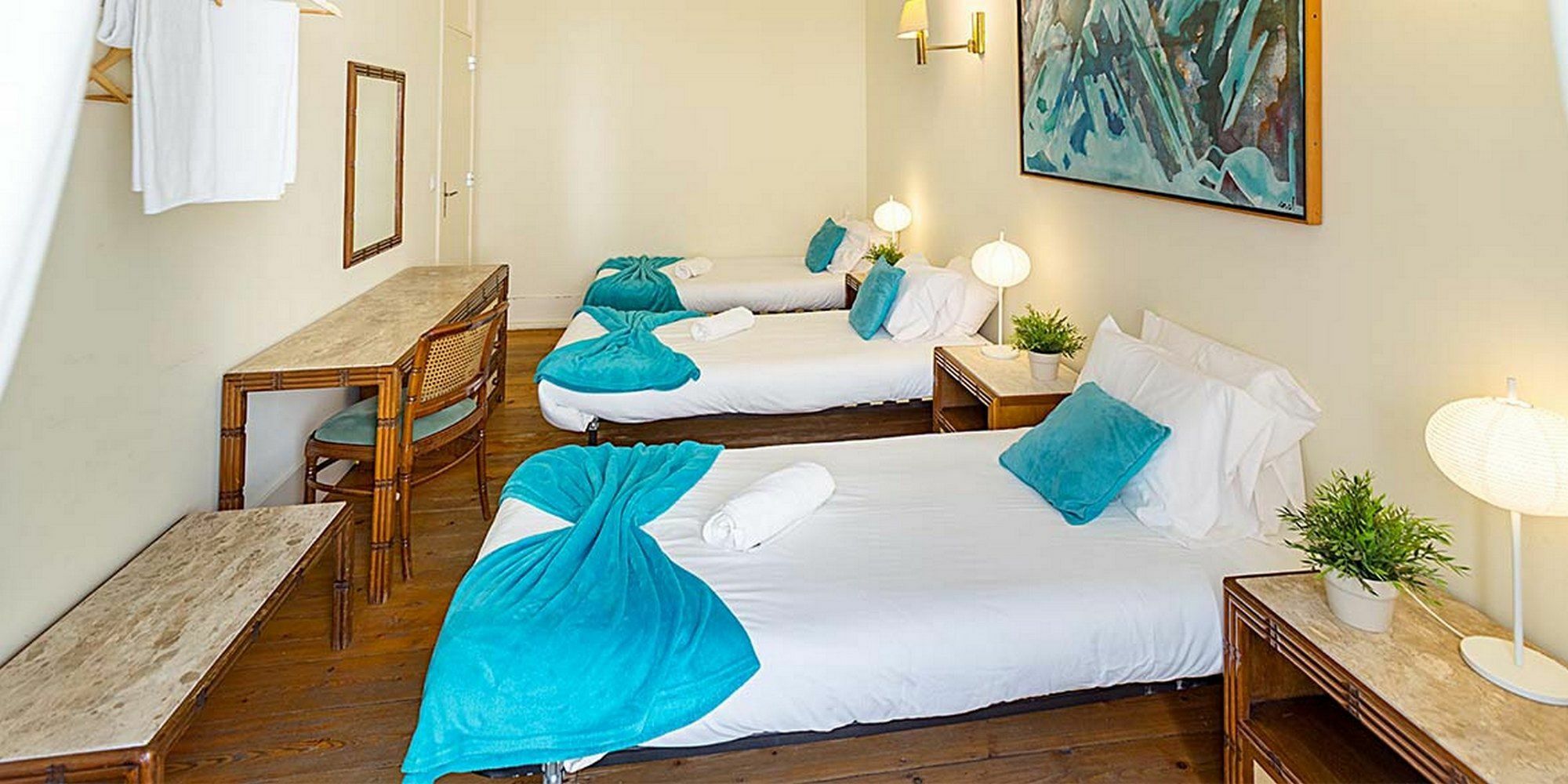 Flores 105 Guest house