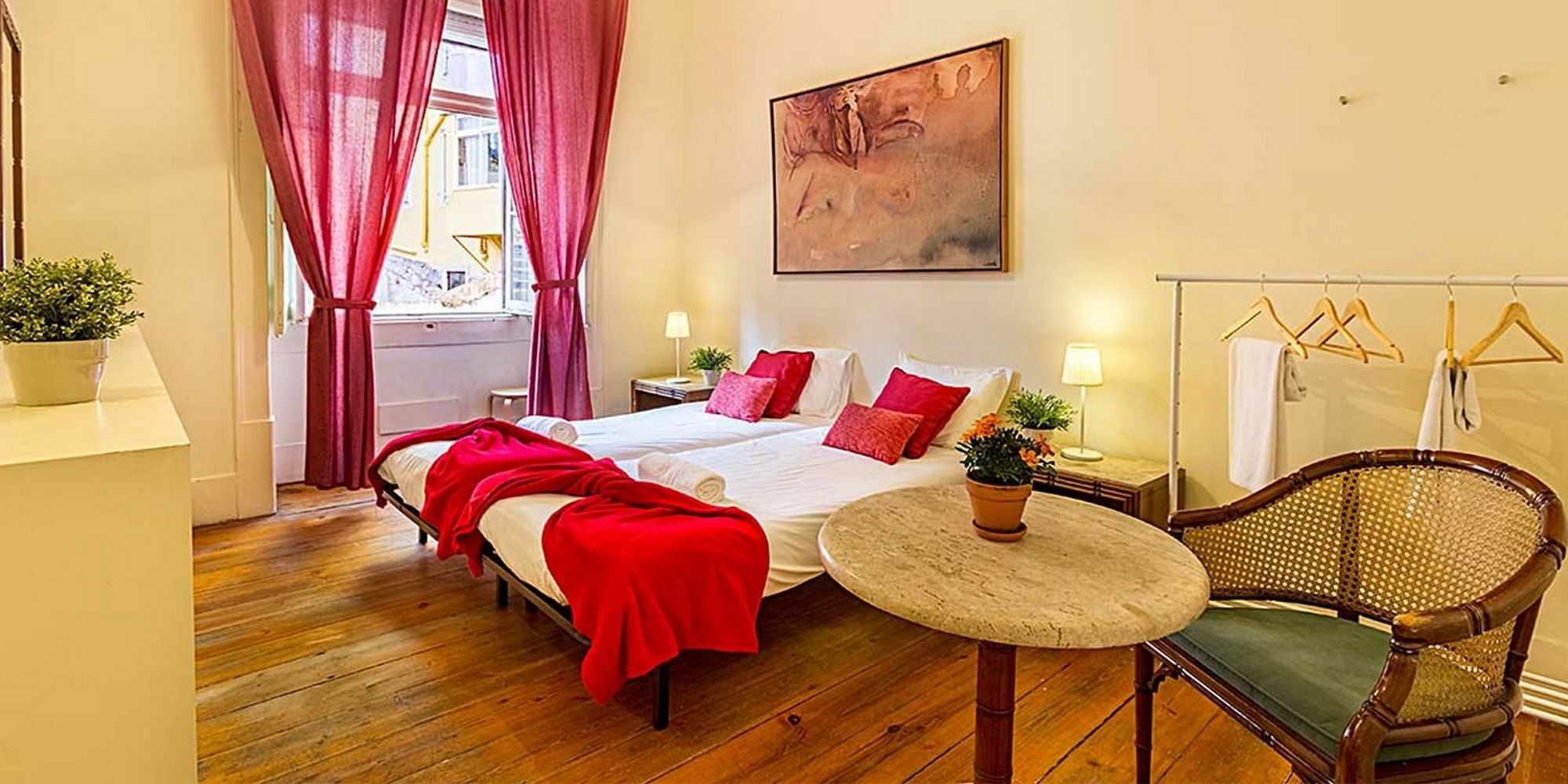 Guest house Flores 105