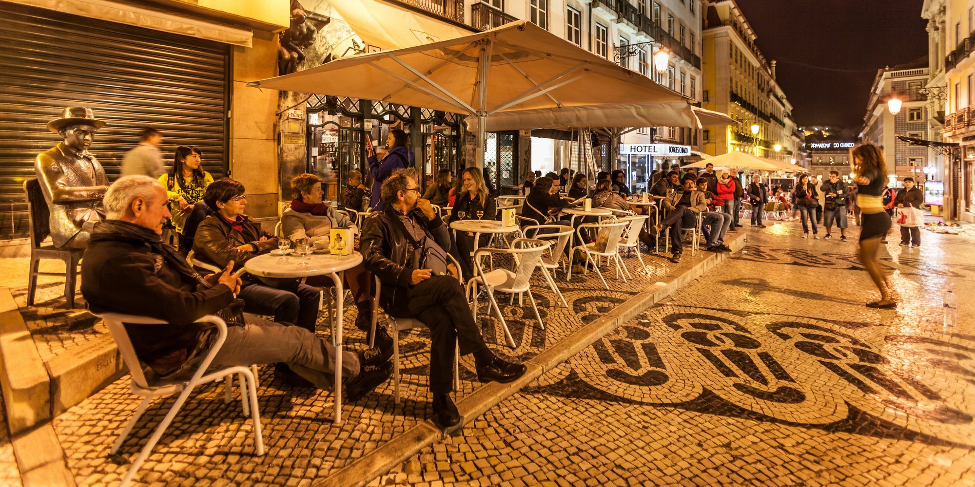 Flores 105 Lisbon