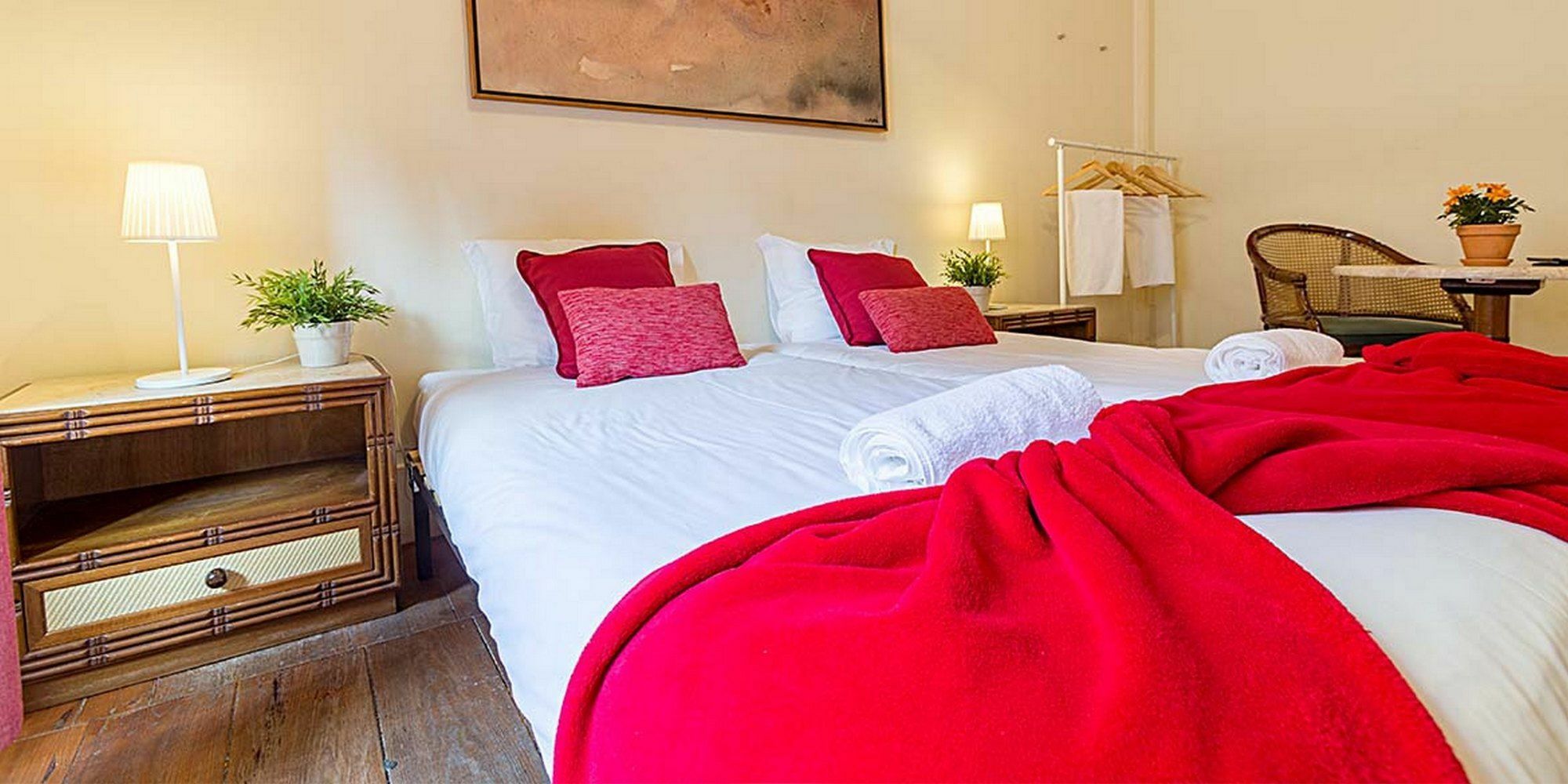 Guest house Flores 105 Lisbon
