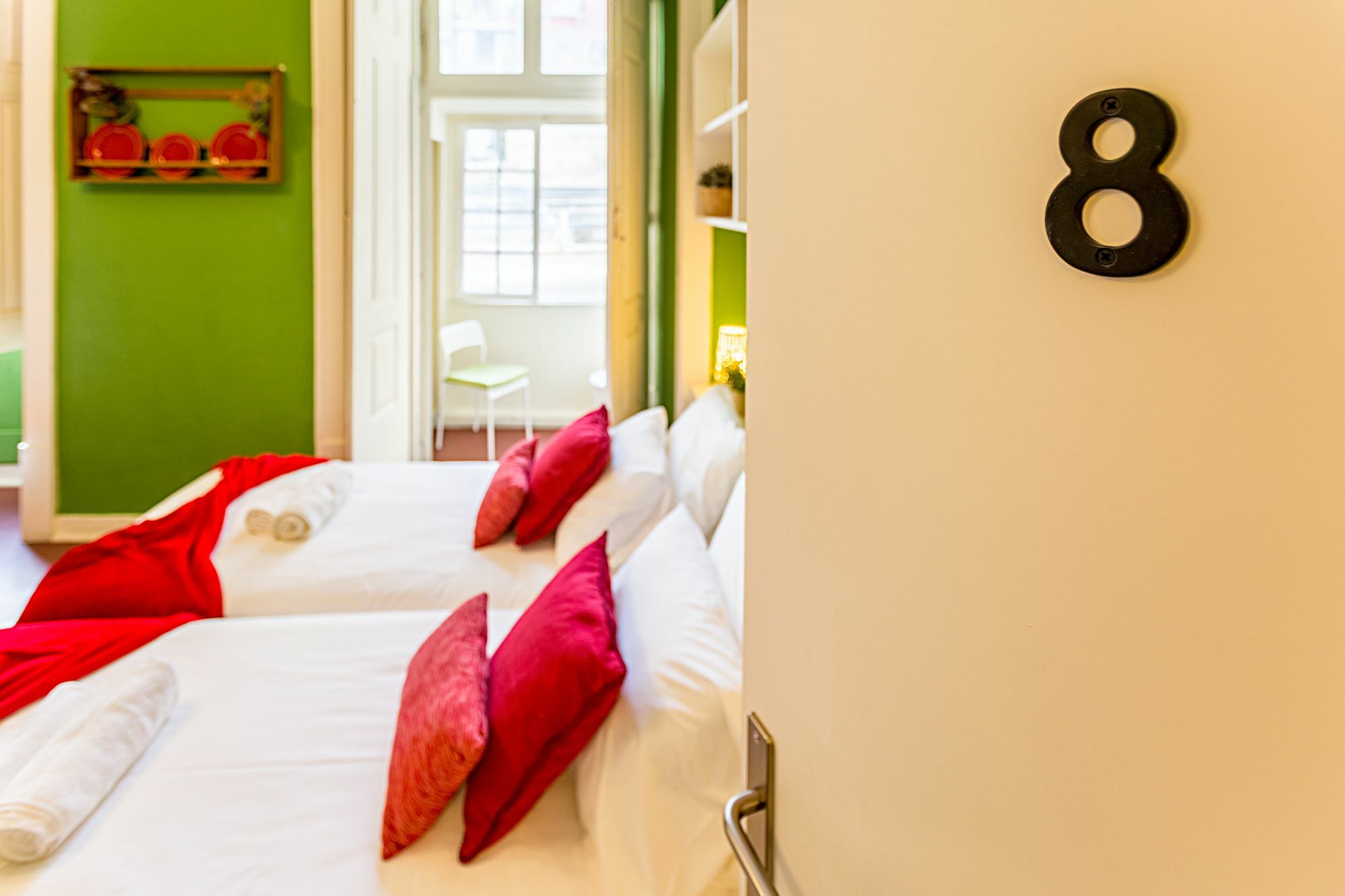 Guest house Flores 105