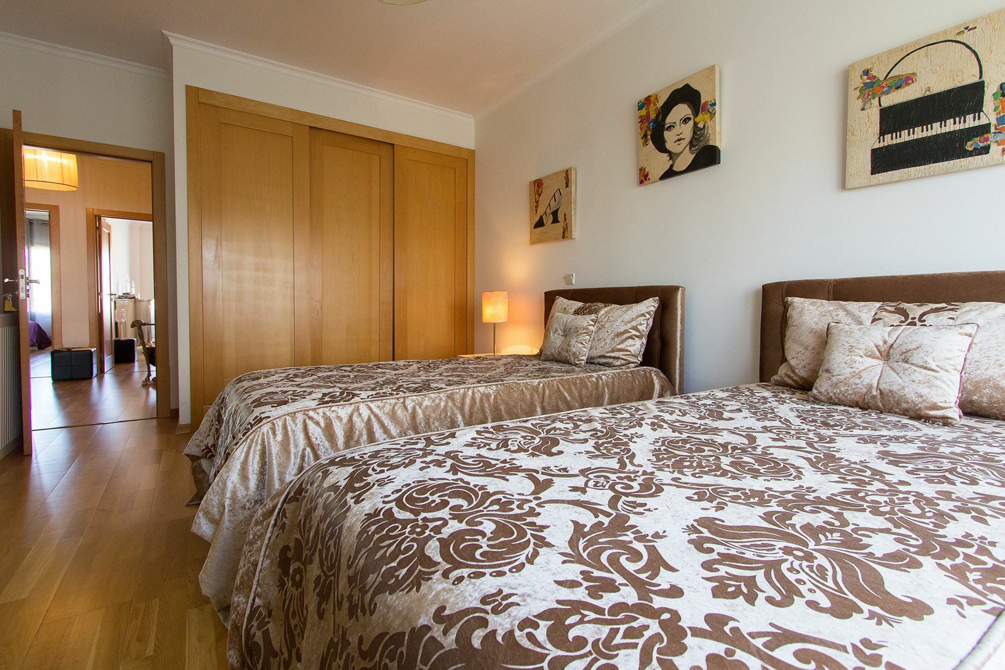 Apartment Expo Luxurious By Homing Lisbon