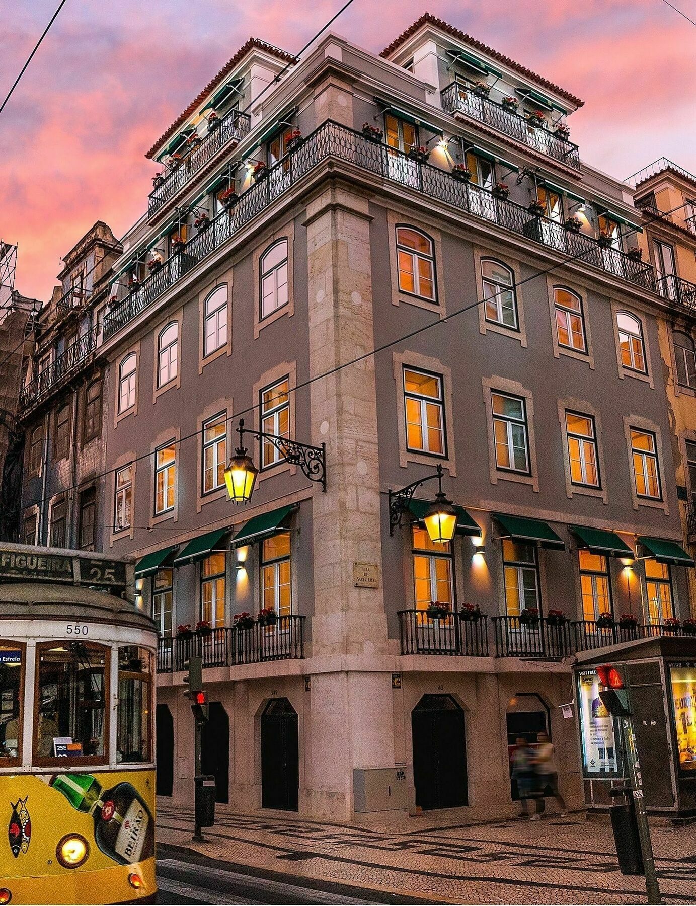 Baixa - Luxury * Lisbon