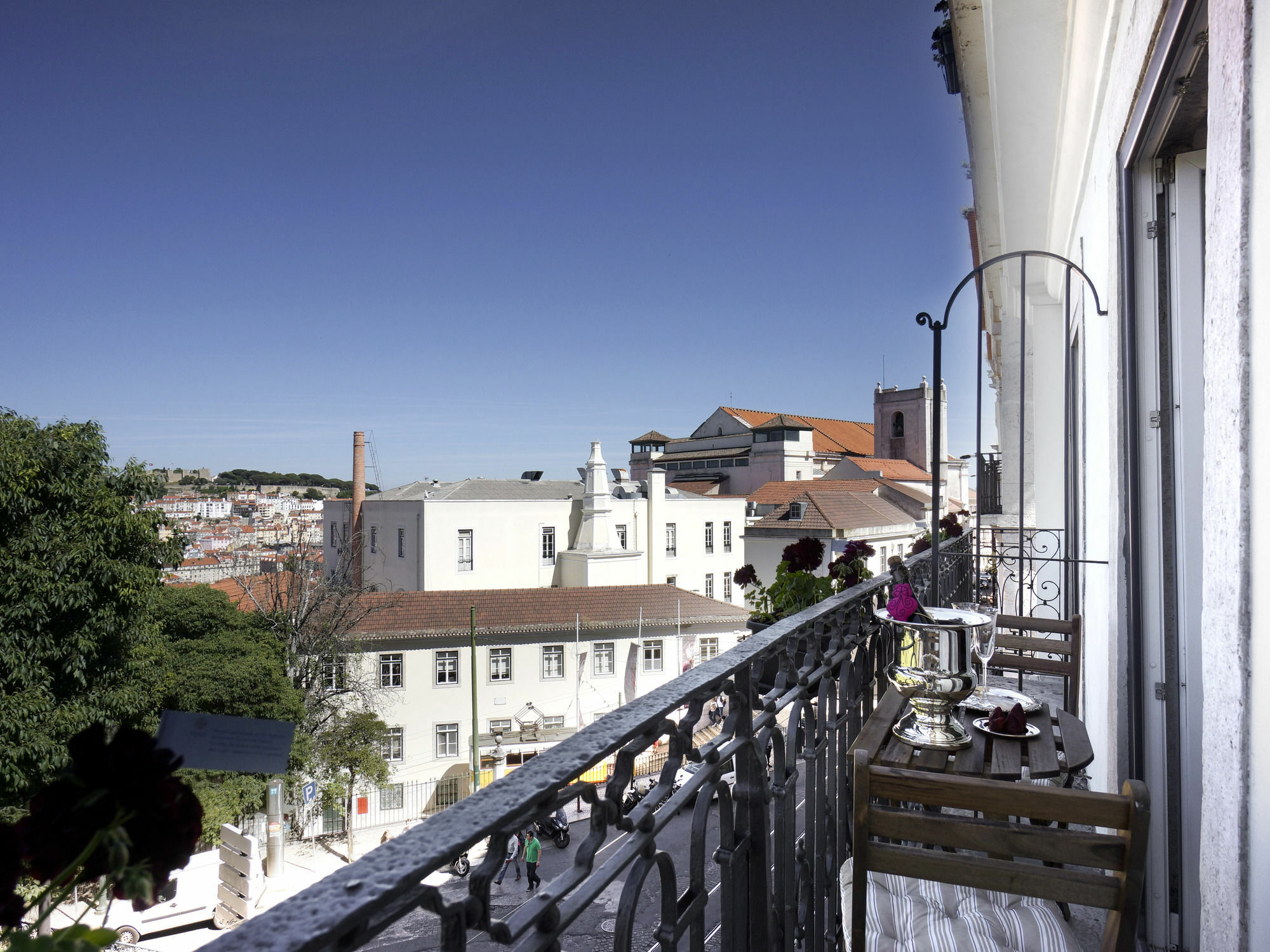 Residentas Sao Pedro Apartment *
