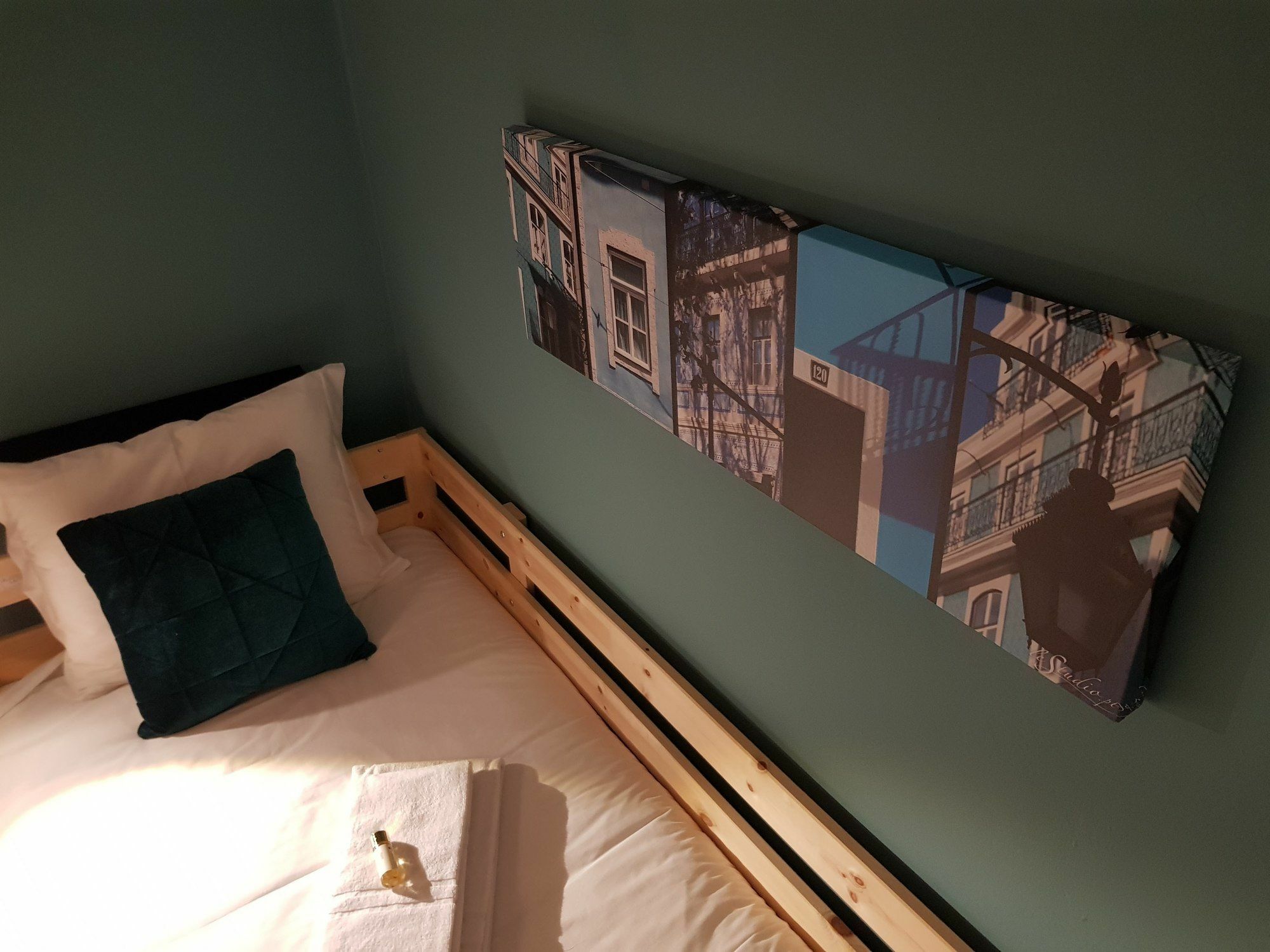 Casa de hóspedes Ap.art 3*