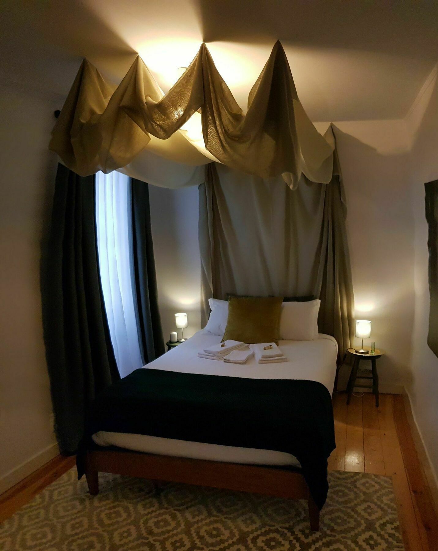 Casa de hóspedes Ap.art 3*