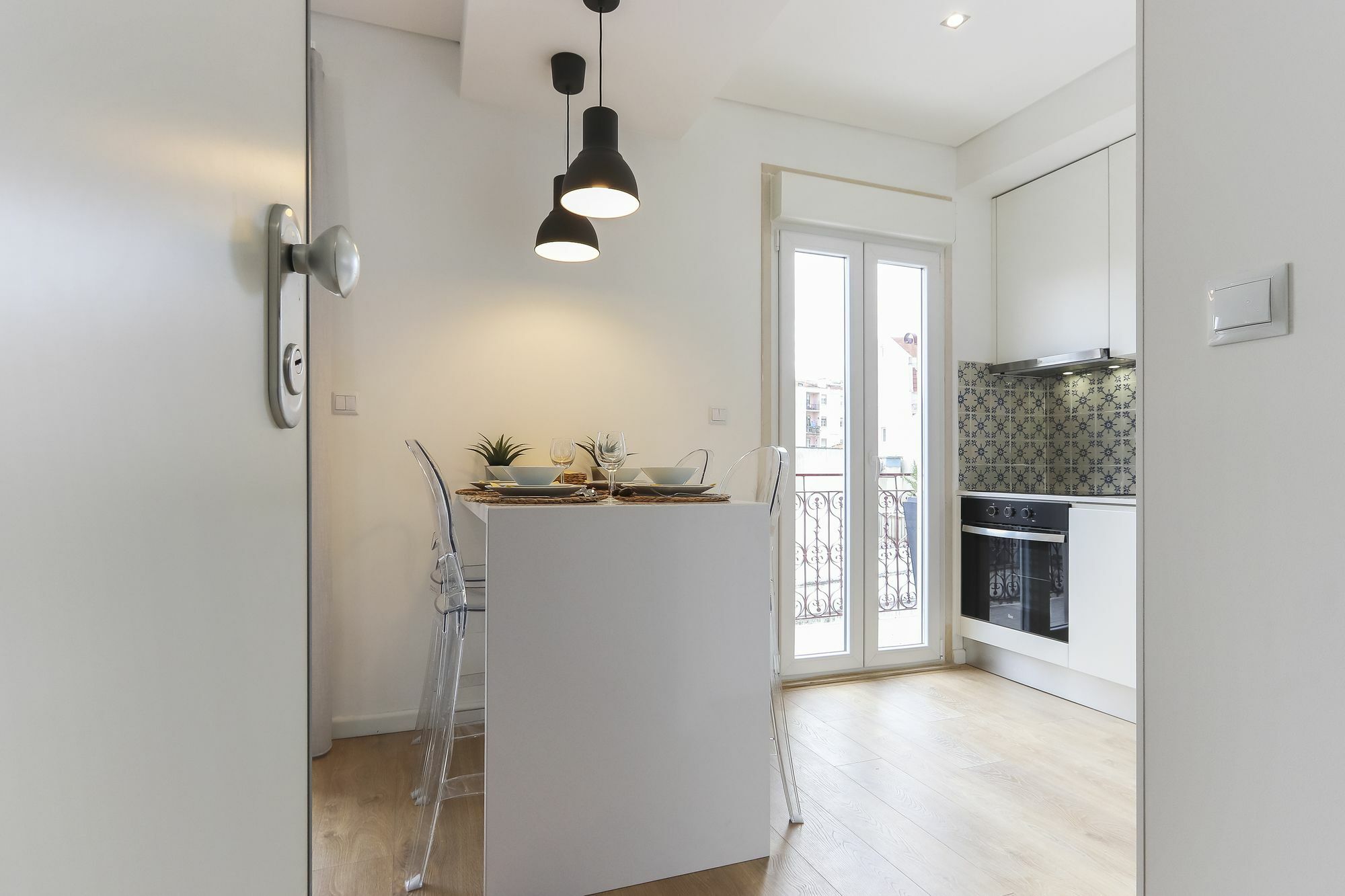 Apartment Sweet Almirante By Homing *