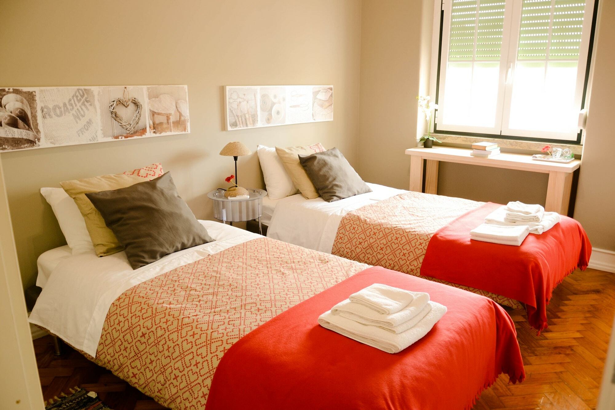 Alvalade Ii Airport Guest house Lisbon