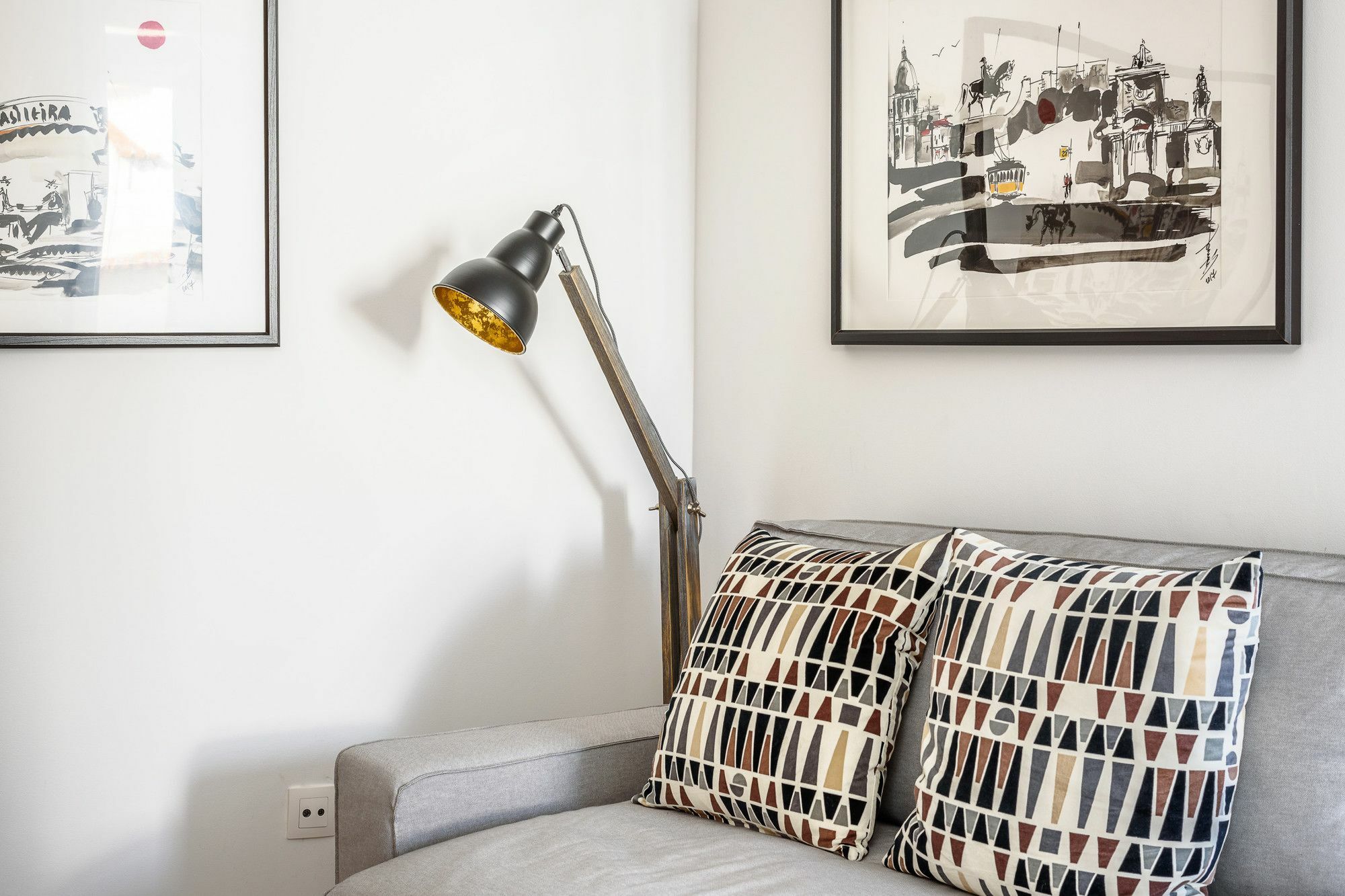 Cativos By Bnblord Apartment Lisbon