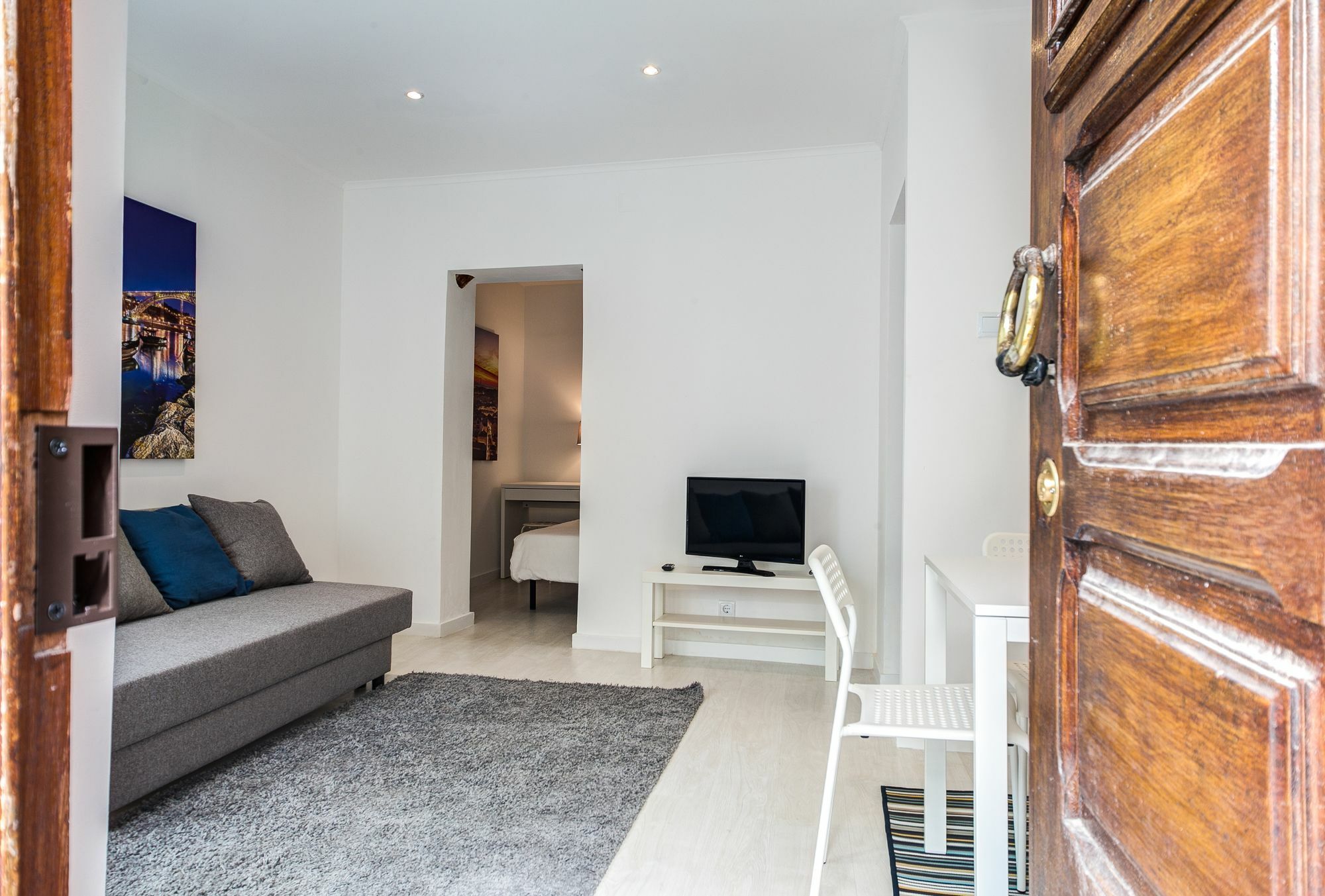 Apartment Santos Classic By Homing *